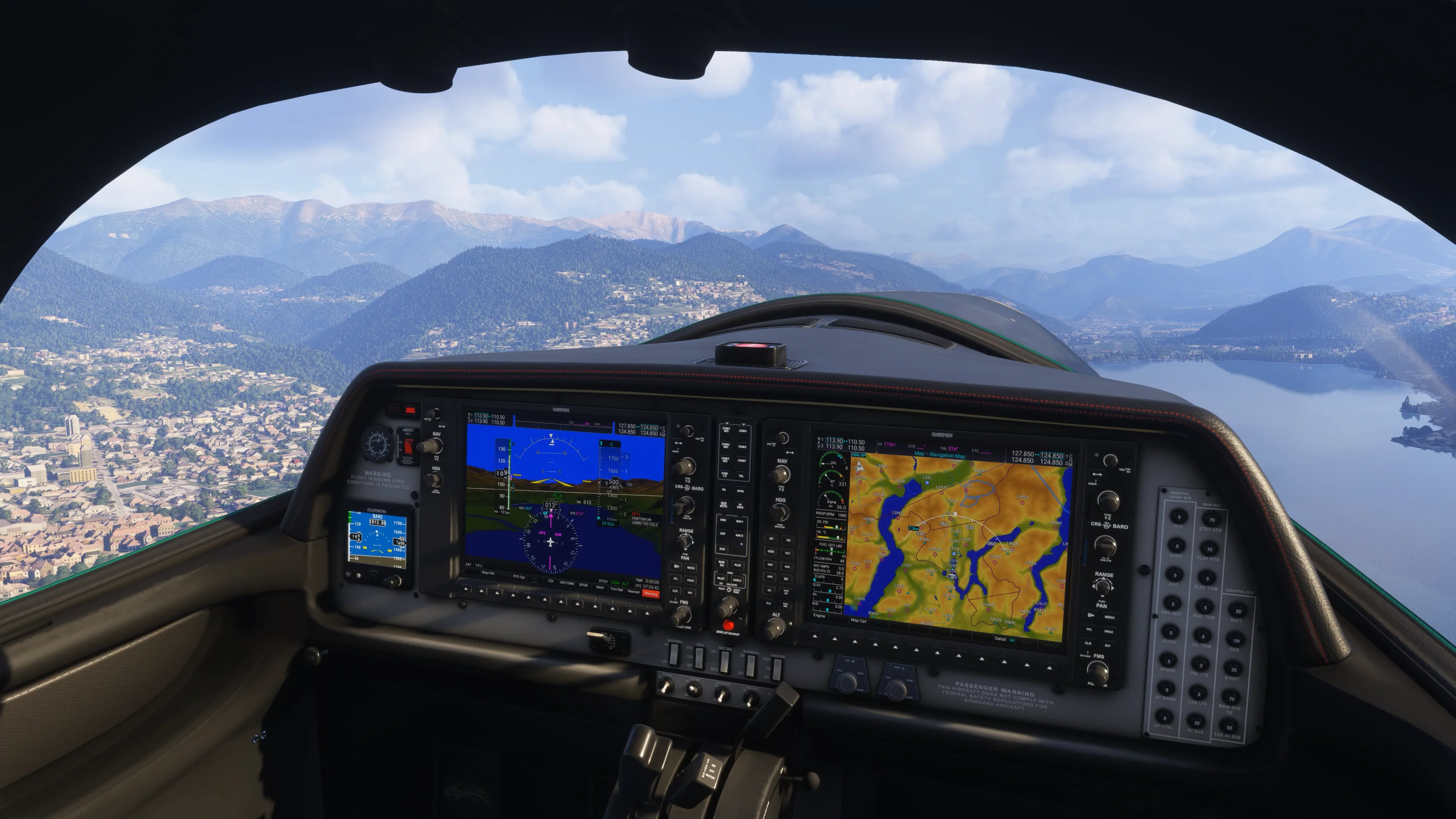 iniBuilds Impulse 100 for MSFS - Image 8