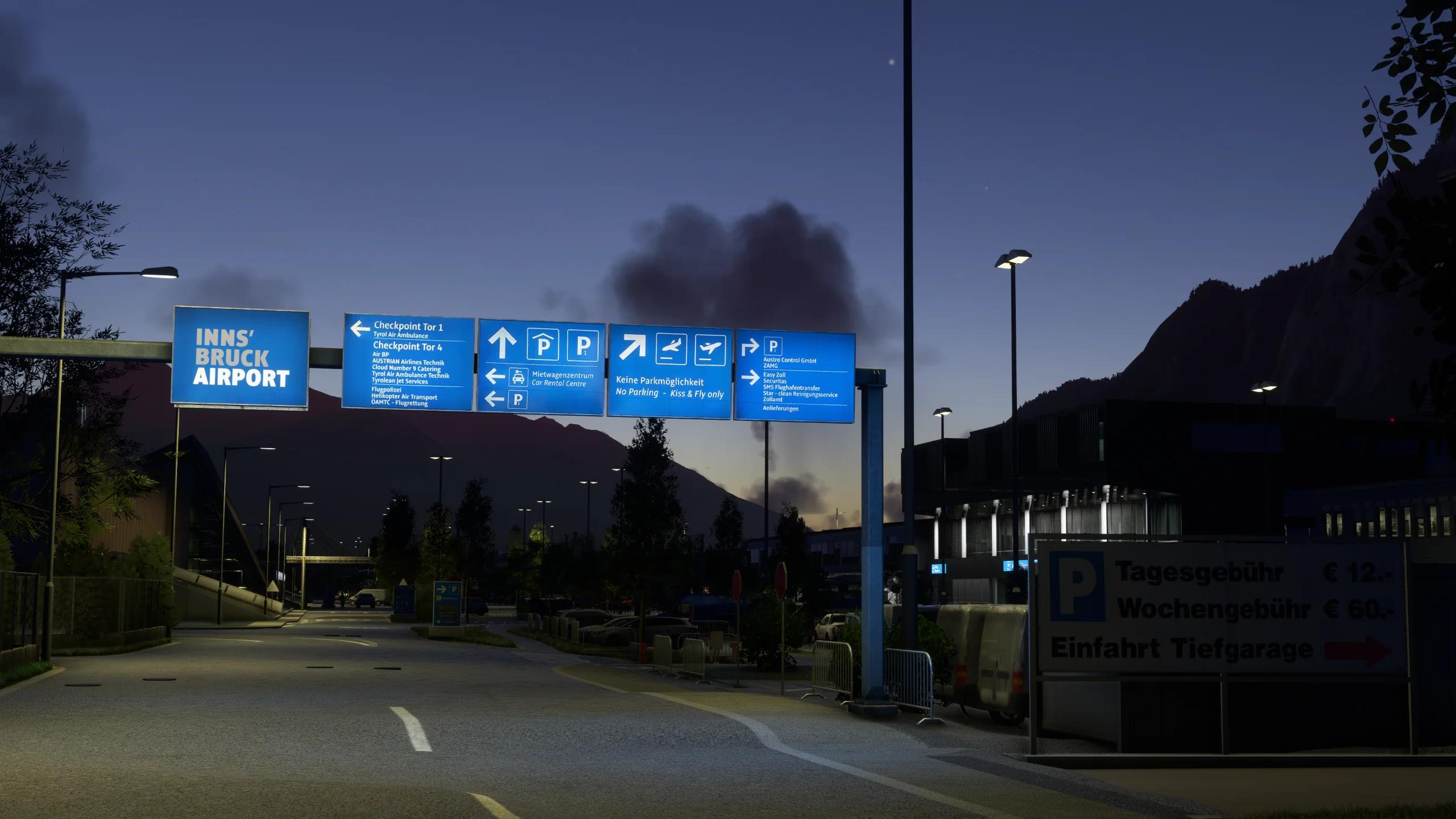 iniBuilds Innsbruck (LOWI) for MSFS - Image 16
