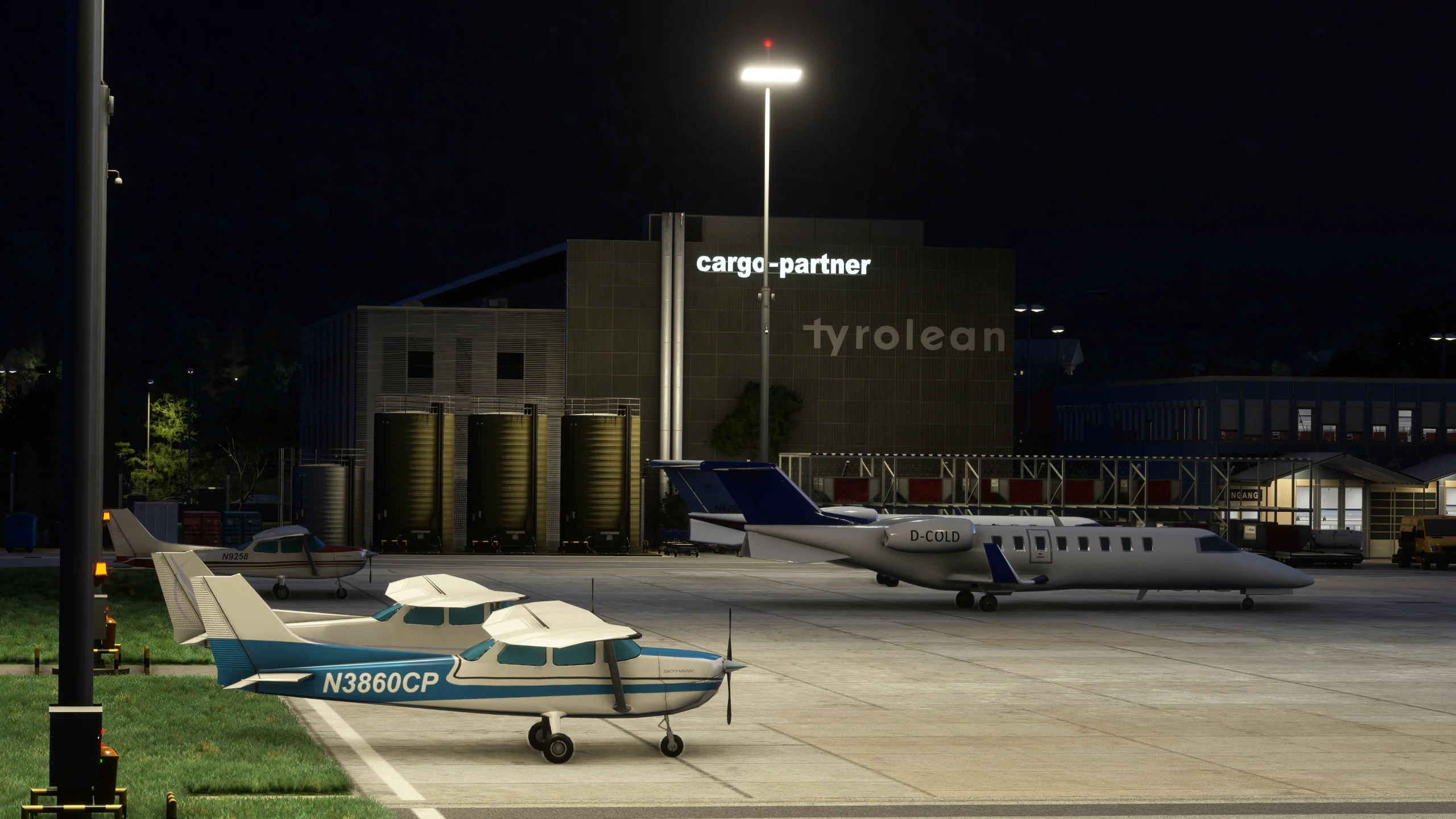 iniBuilds Innsbruck (LOWI) for MSFS - Image 17