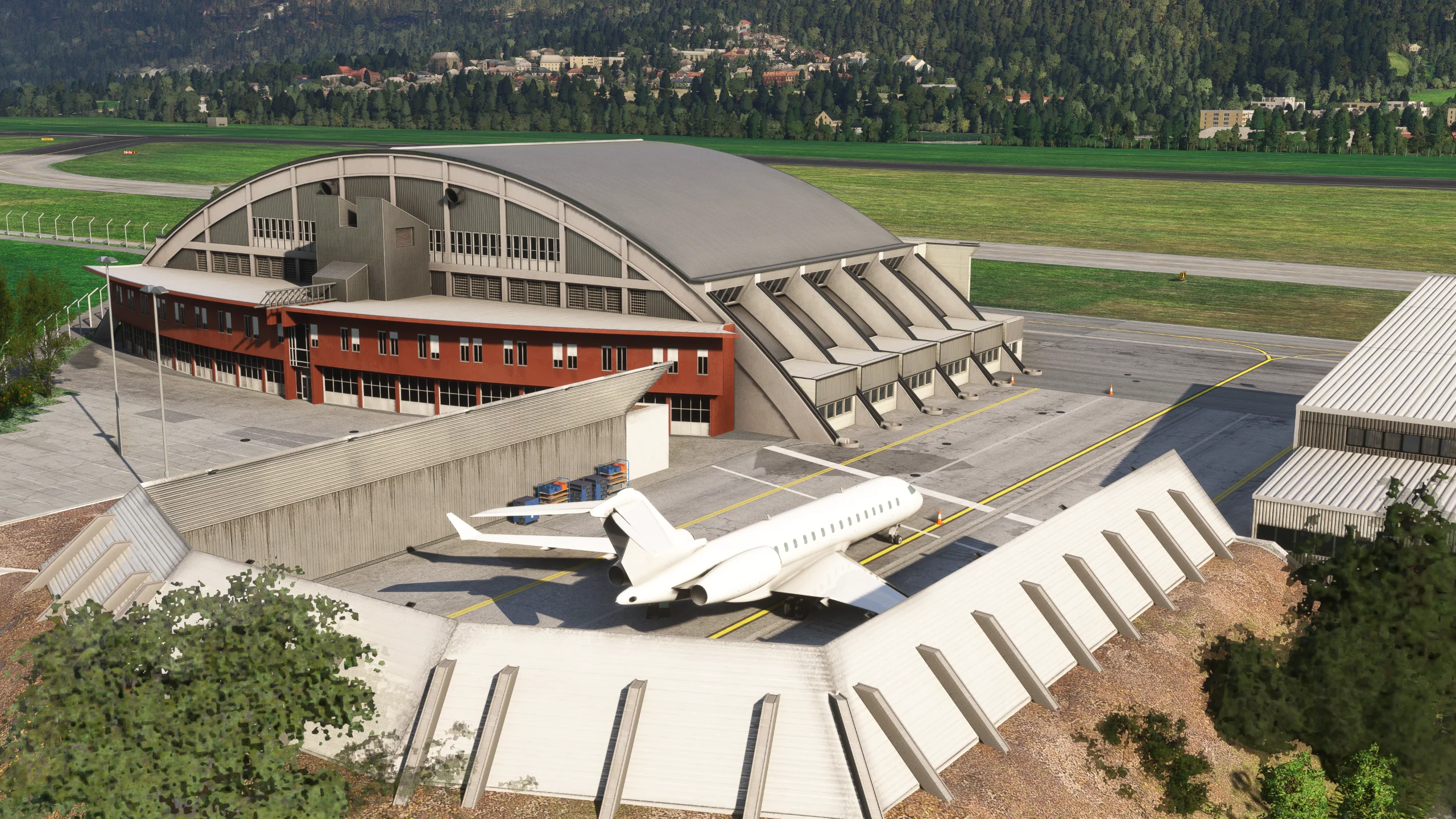 iniBuilds Innsbruck (LOWI) for MSFS - Image 20