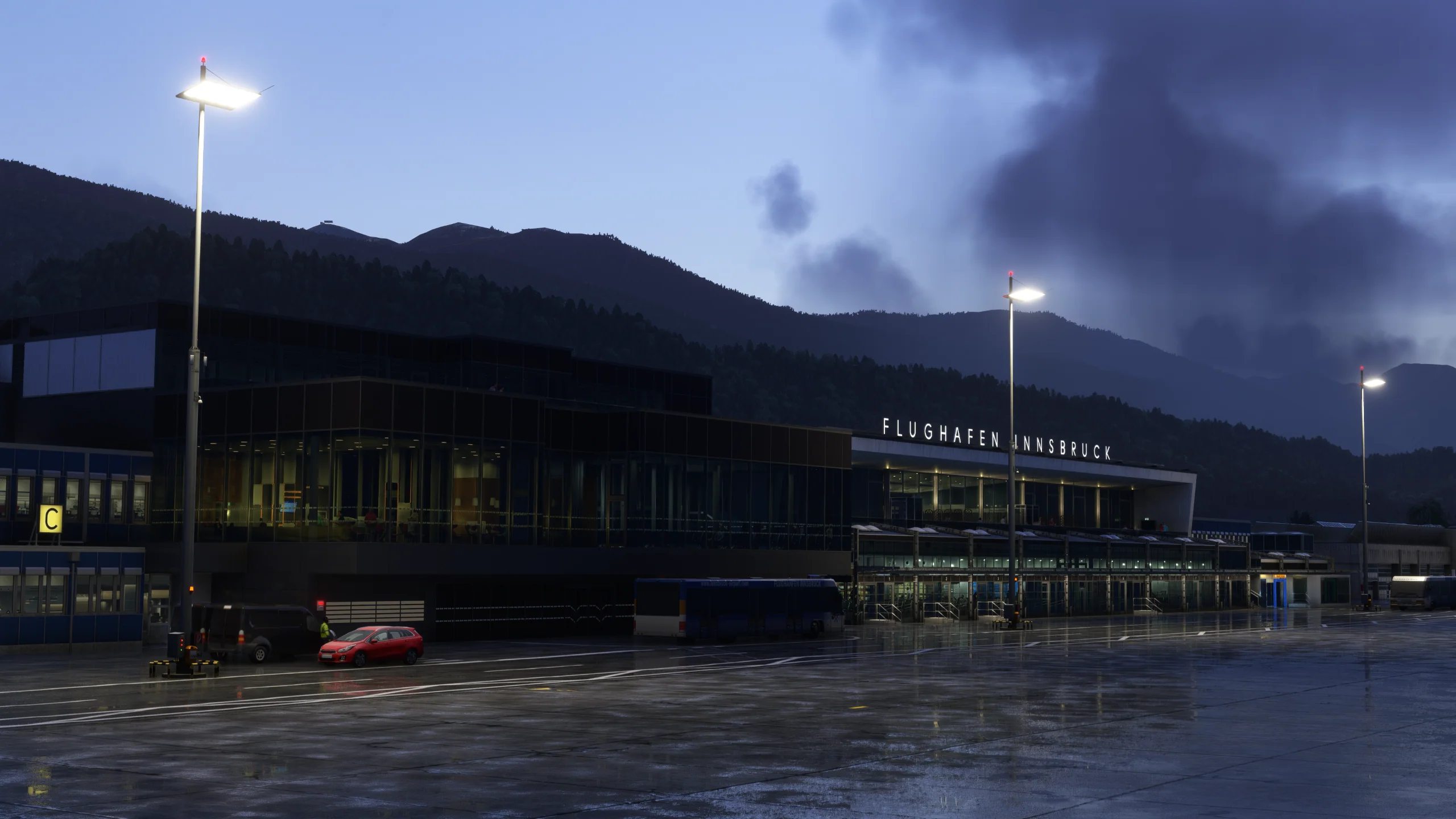 iniBuilds Innsbruck (LOWI) for MSFS - Image 24