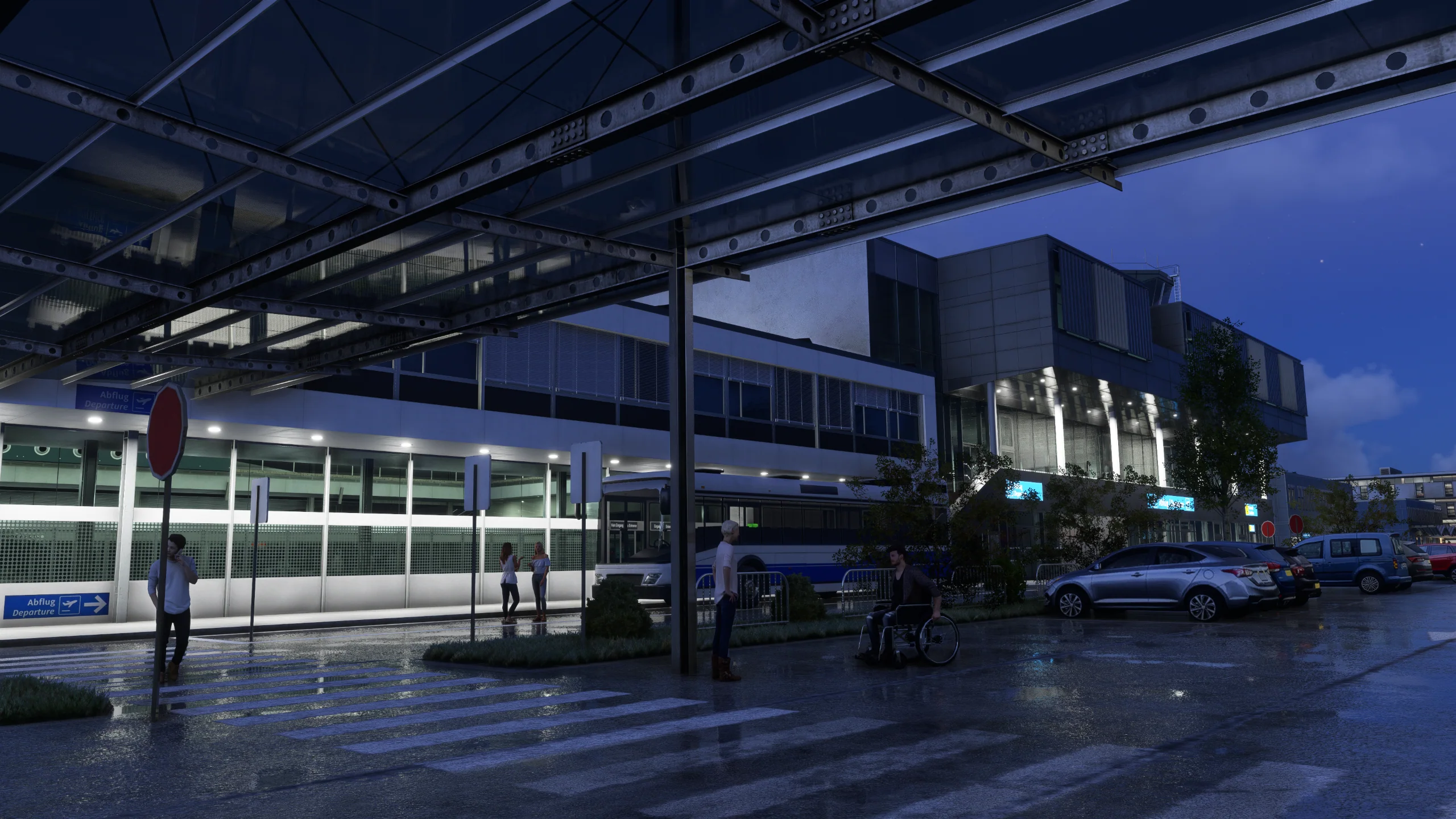 iniBuilds Innsbruck (LOWI) for MSFS - Image 31