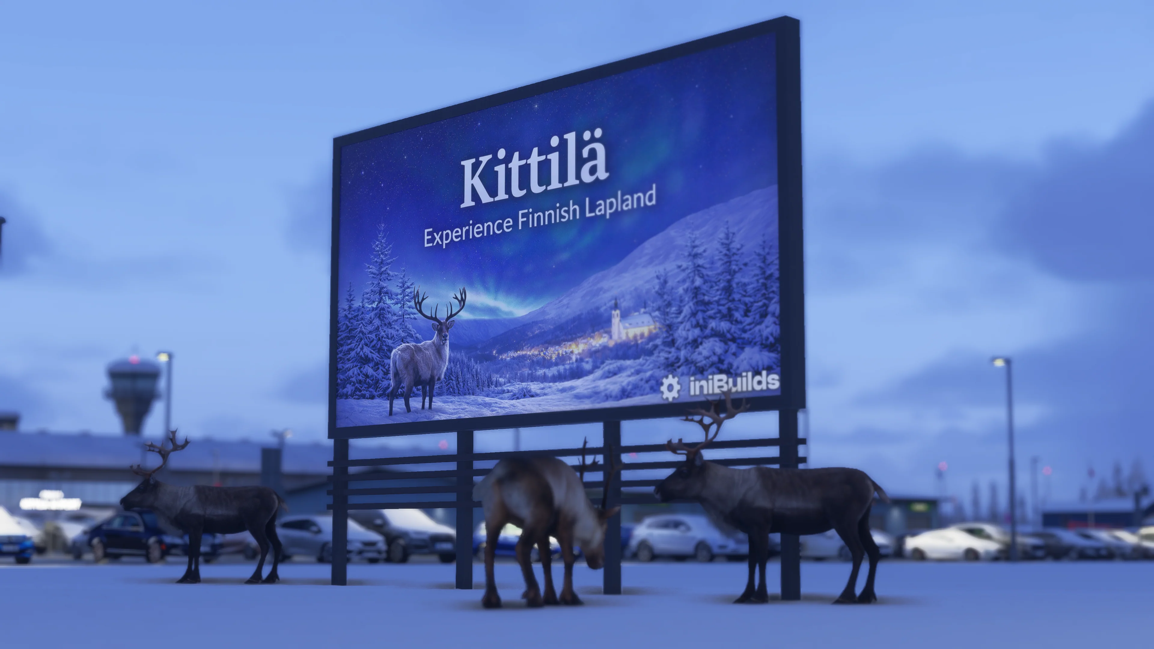 iniBuilds Kittila (EFKT) for MSFS-2024 - Image 12