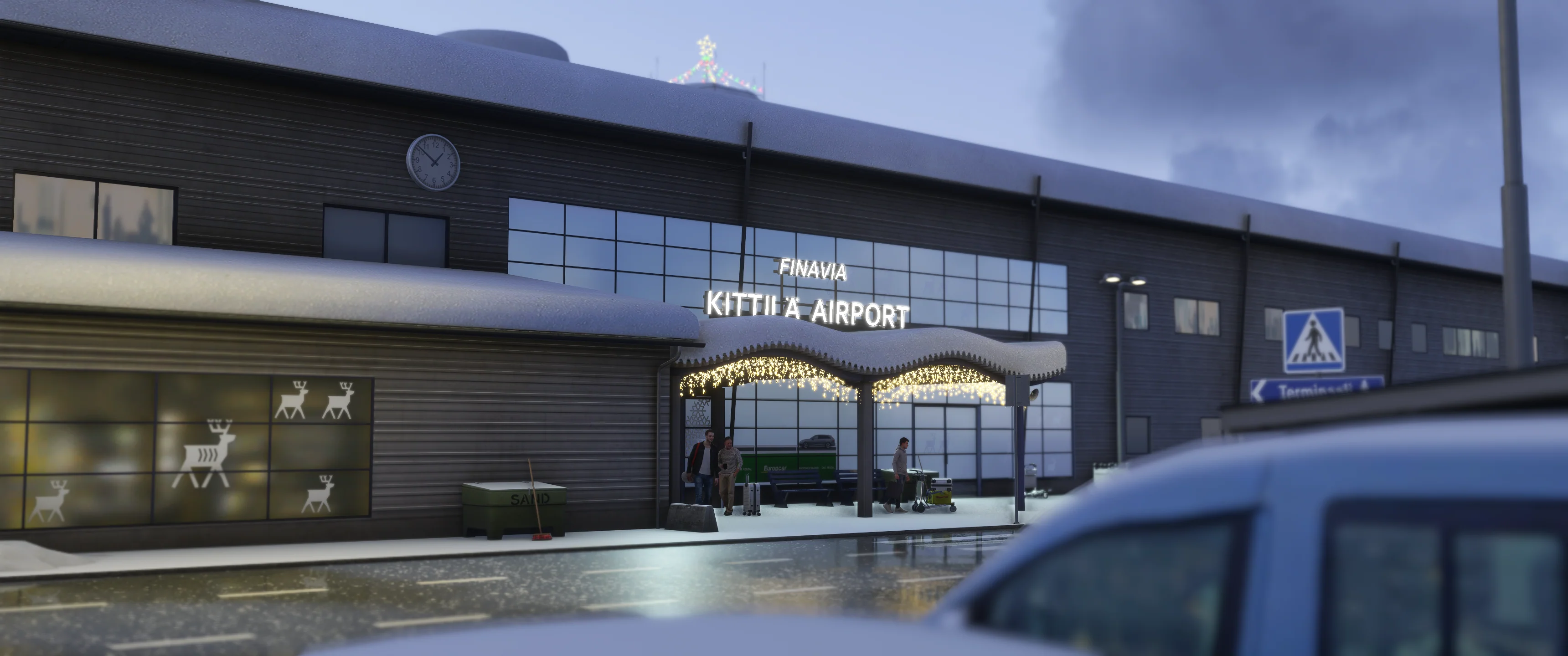 iniBuilds Kittila (EFKT) for MSFS-2024 - Image 13
