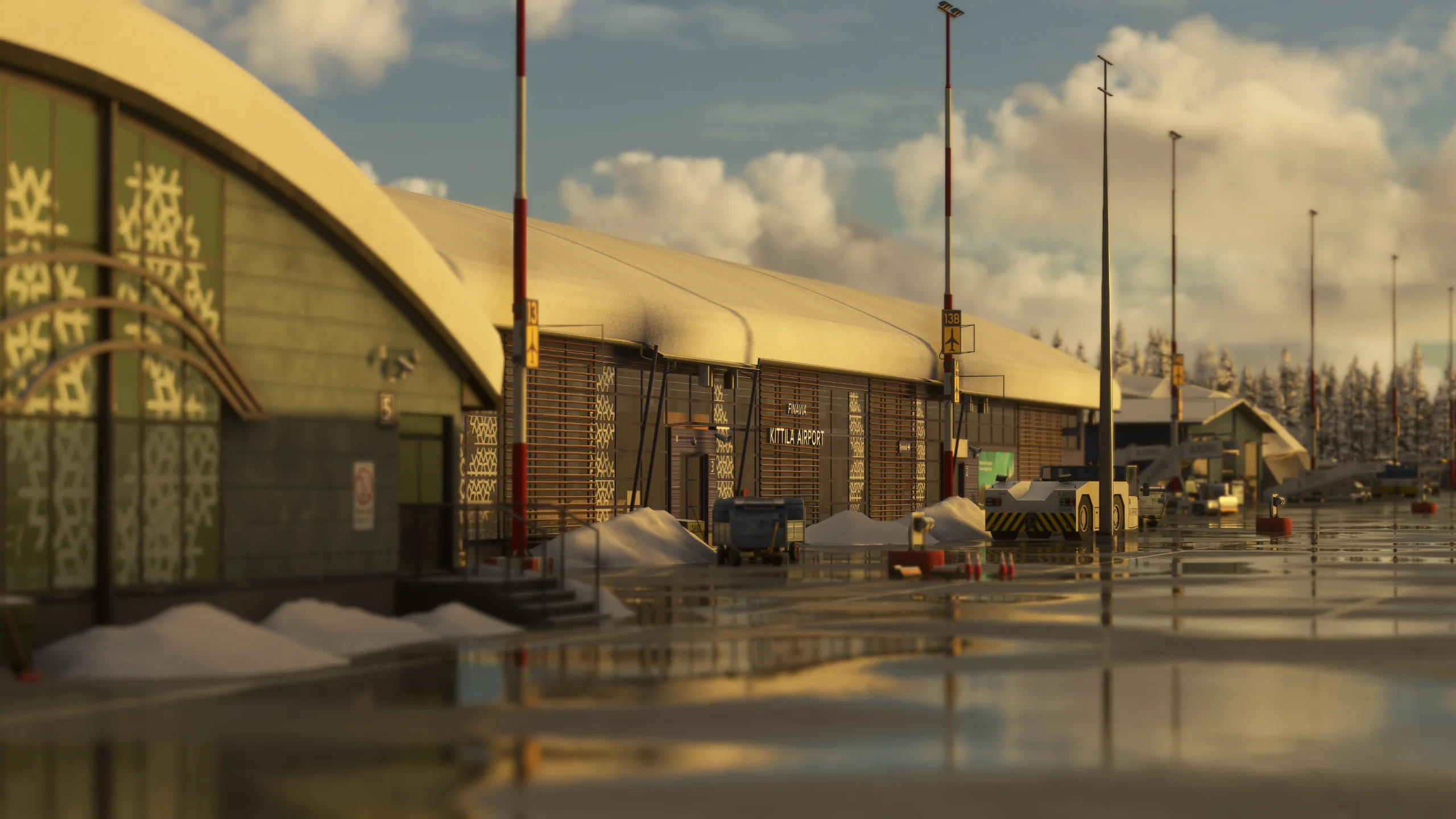 iniBuilds Kittila (EFKT) for MSFS-2024 - Image 14