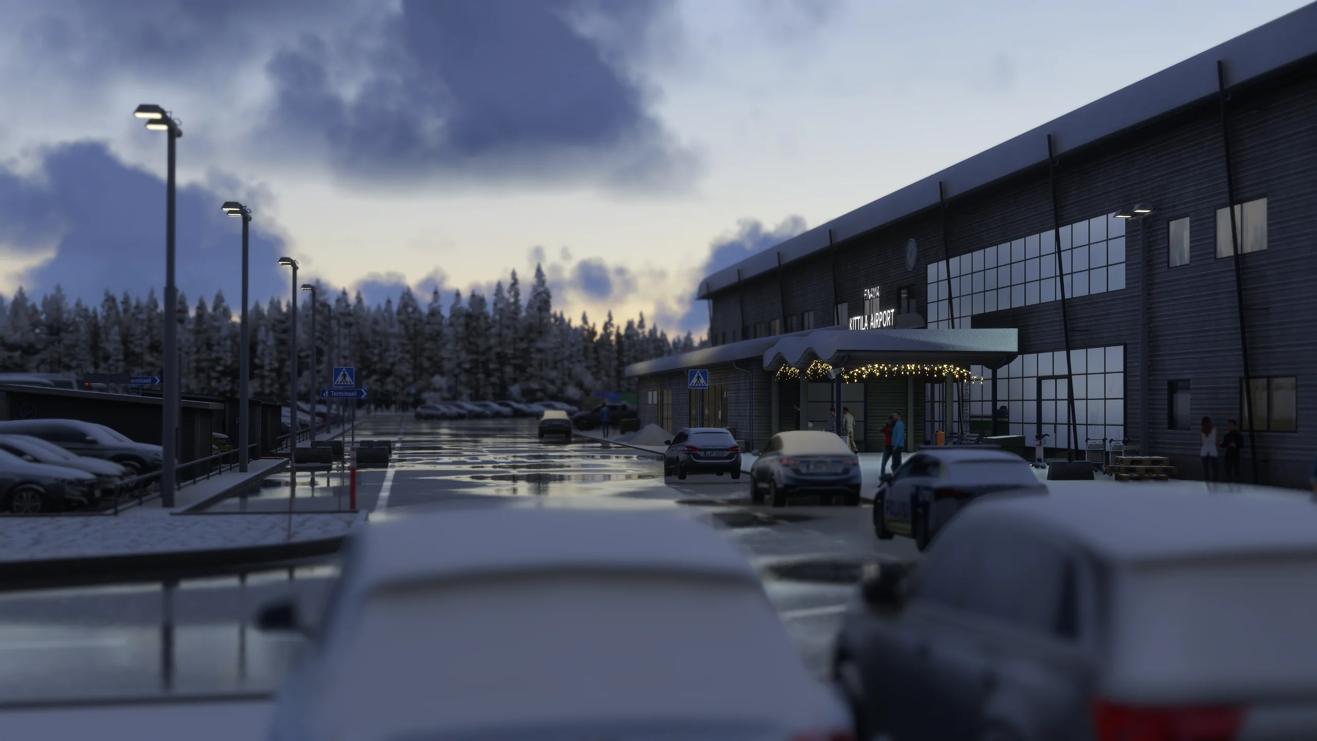 iniBuilds Kittila (EFKT) for MSFS-2024 - Image 15