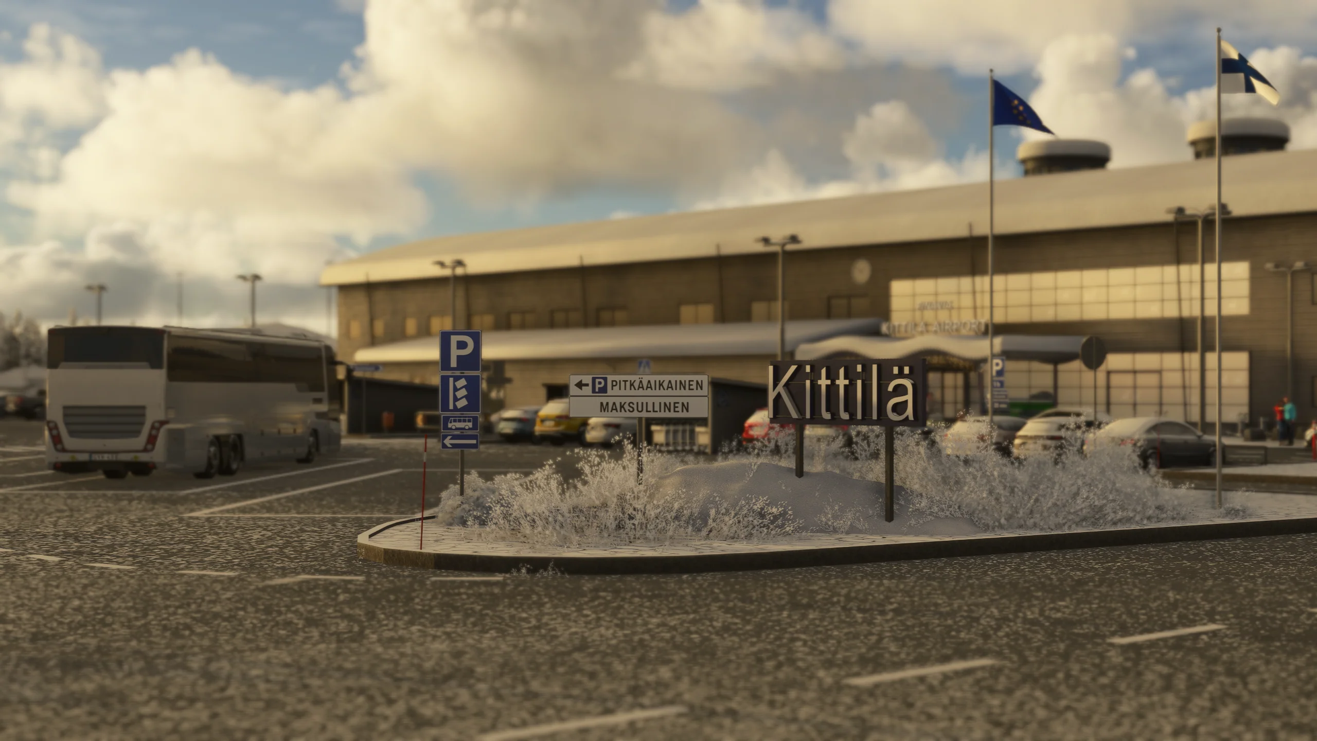 iniBuilds Kittila (EFKT) for MSFS-2024 - Image 22