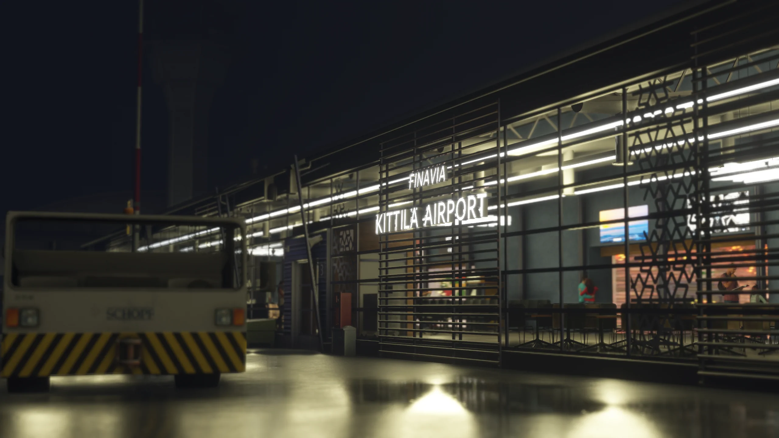 iniBuilds Kittila (EFKT) for MSFS-2024 - Image 27