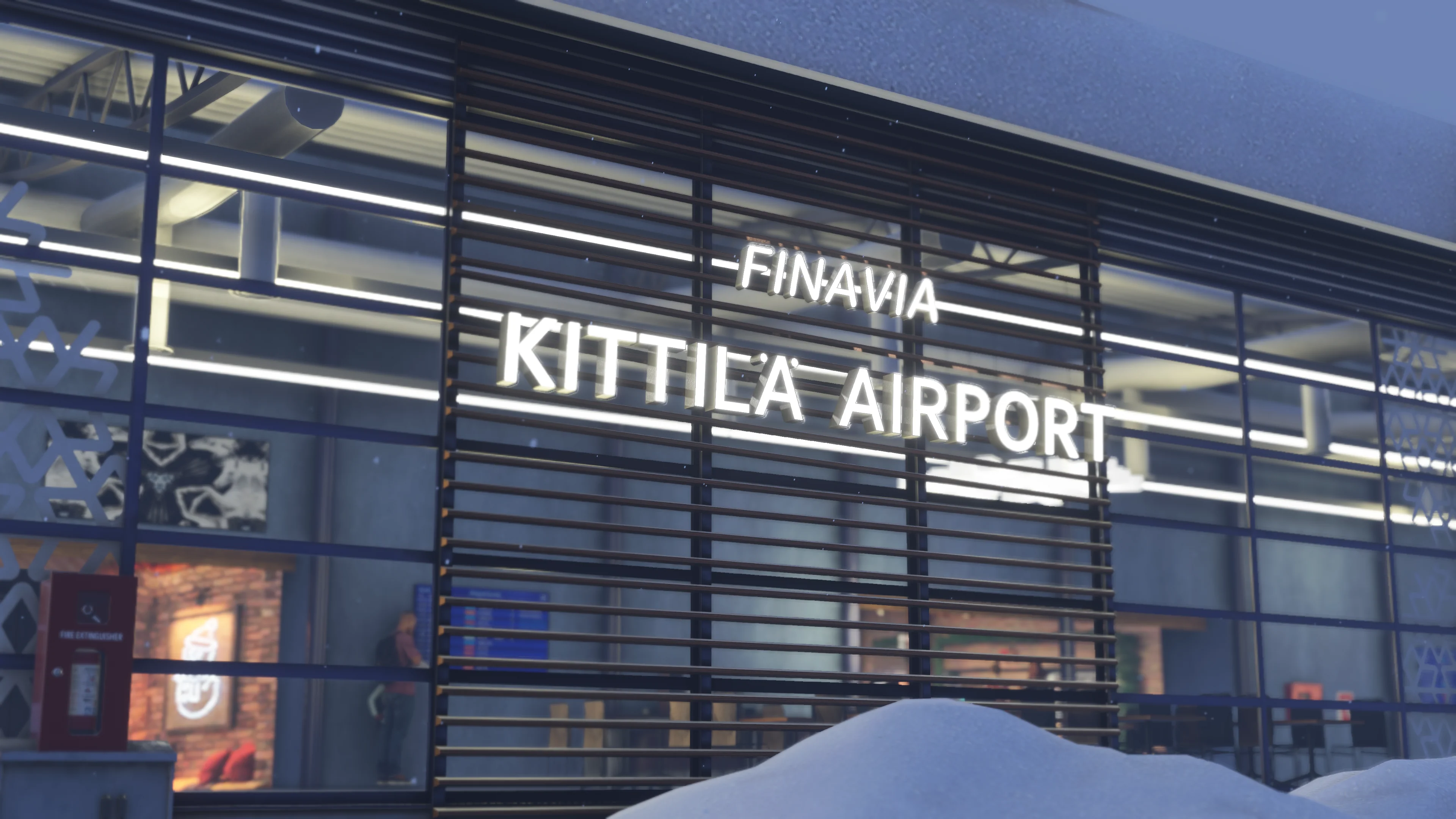 iniBuilds Kittila (EFKT) for MSFS-2024 - Image 3