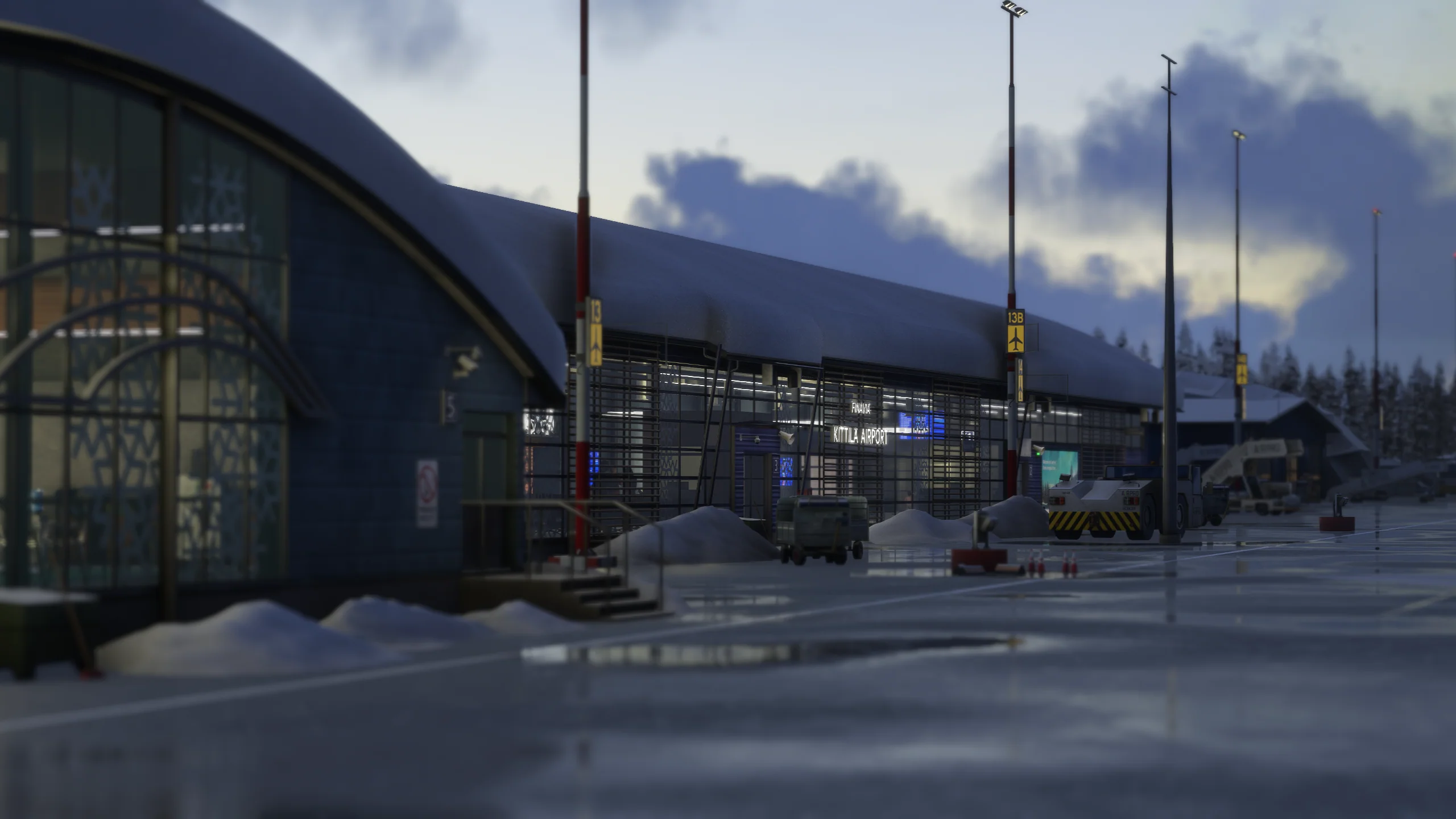 iniBuilds Kittila (EFKT) for MSFS-2024 - Image 6