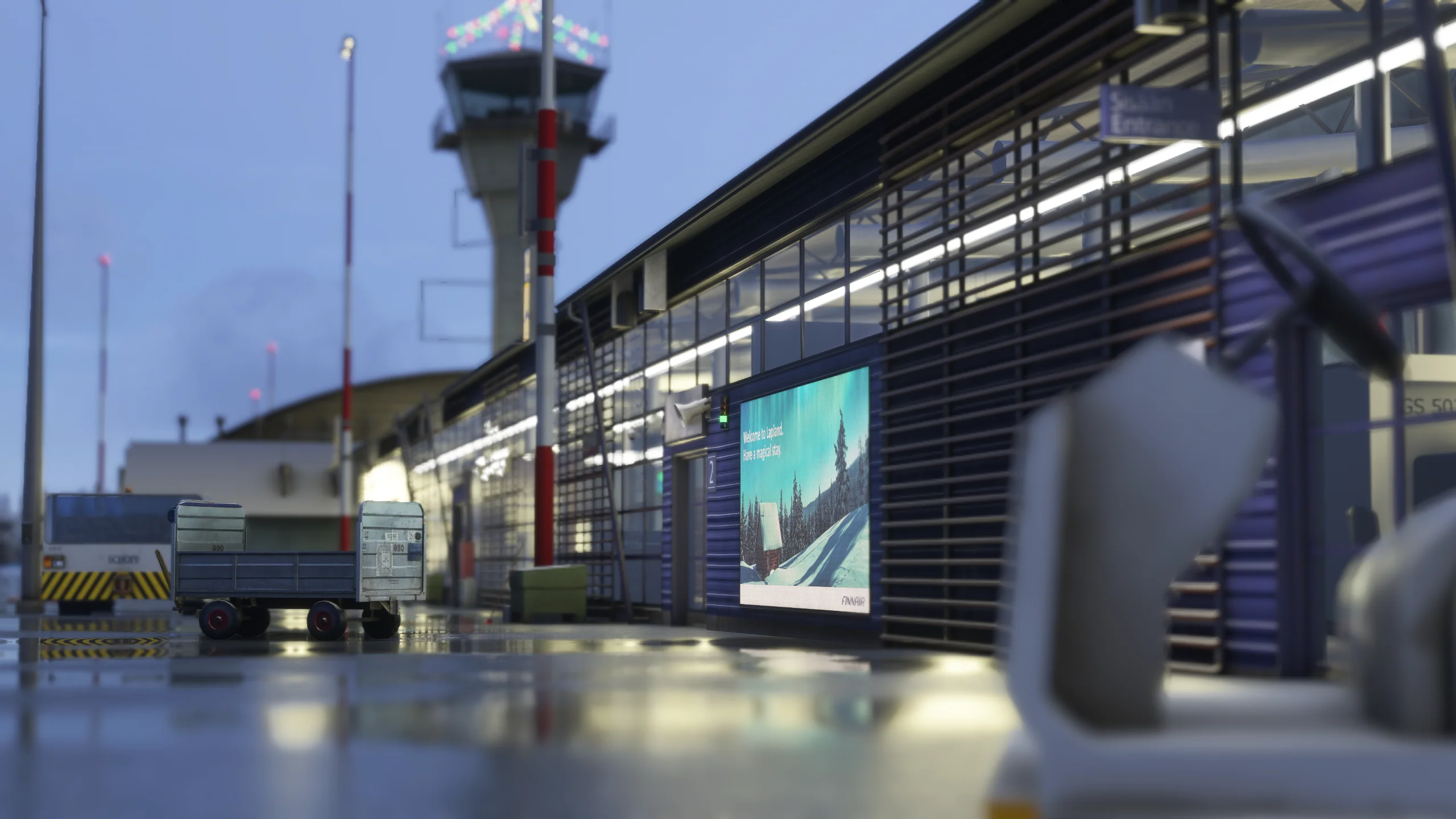 iniBuilds Kittila (EFKT) for MSFS-2024 - Image 9