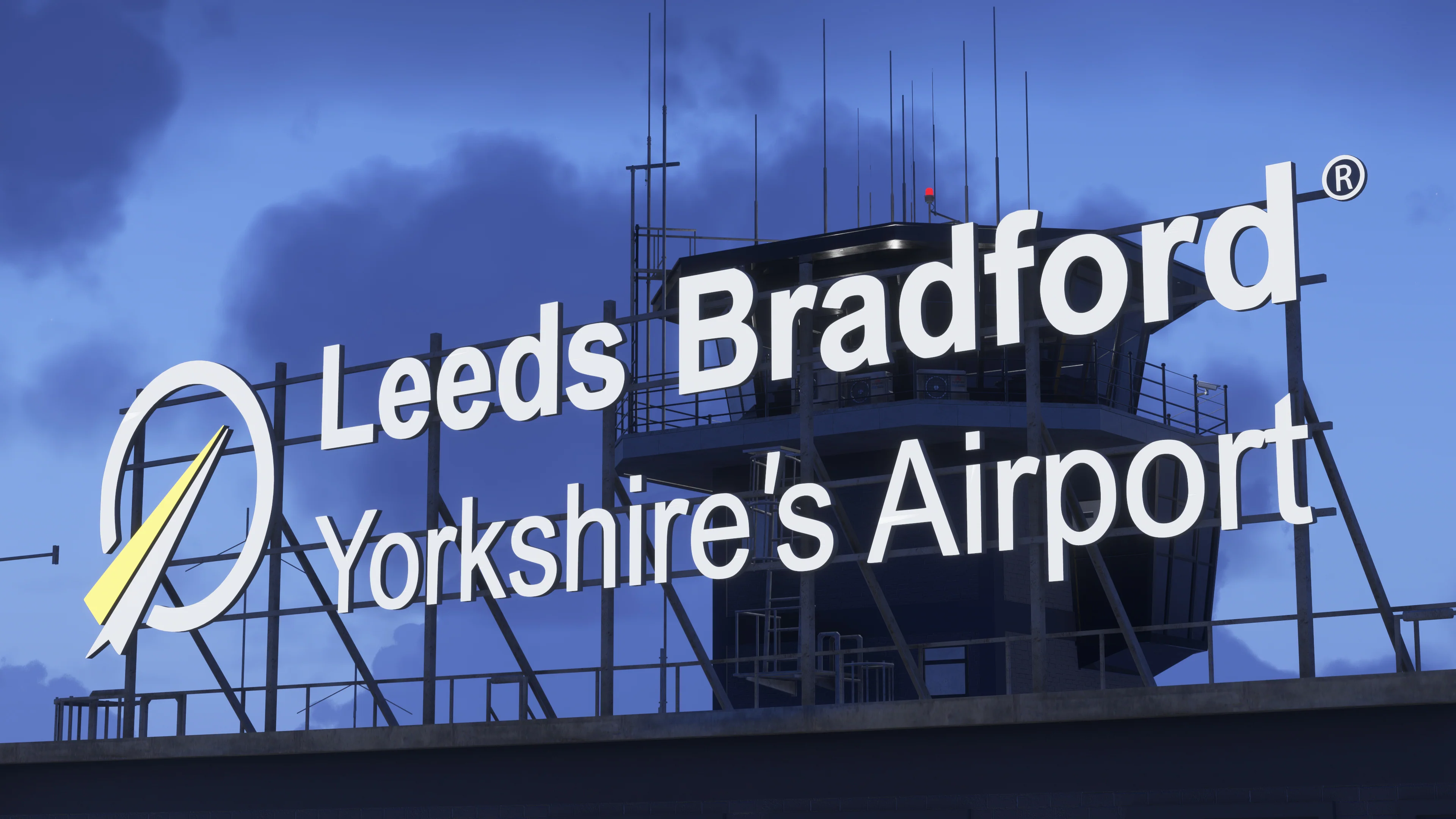 iniBuilds Leeds Bradford V2 (EGNM) for MSFS - Image 16