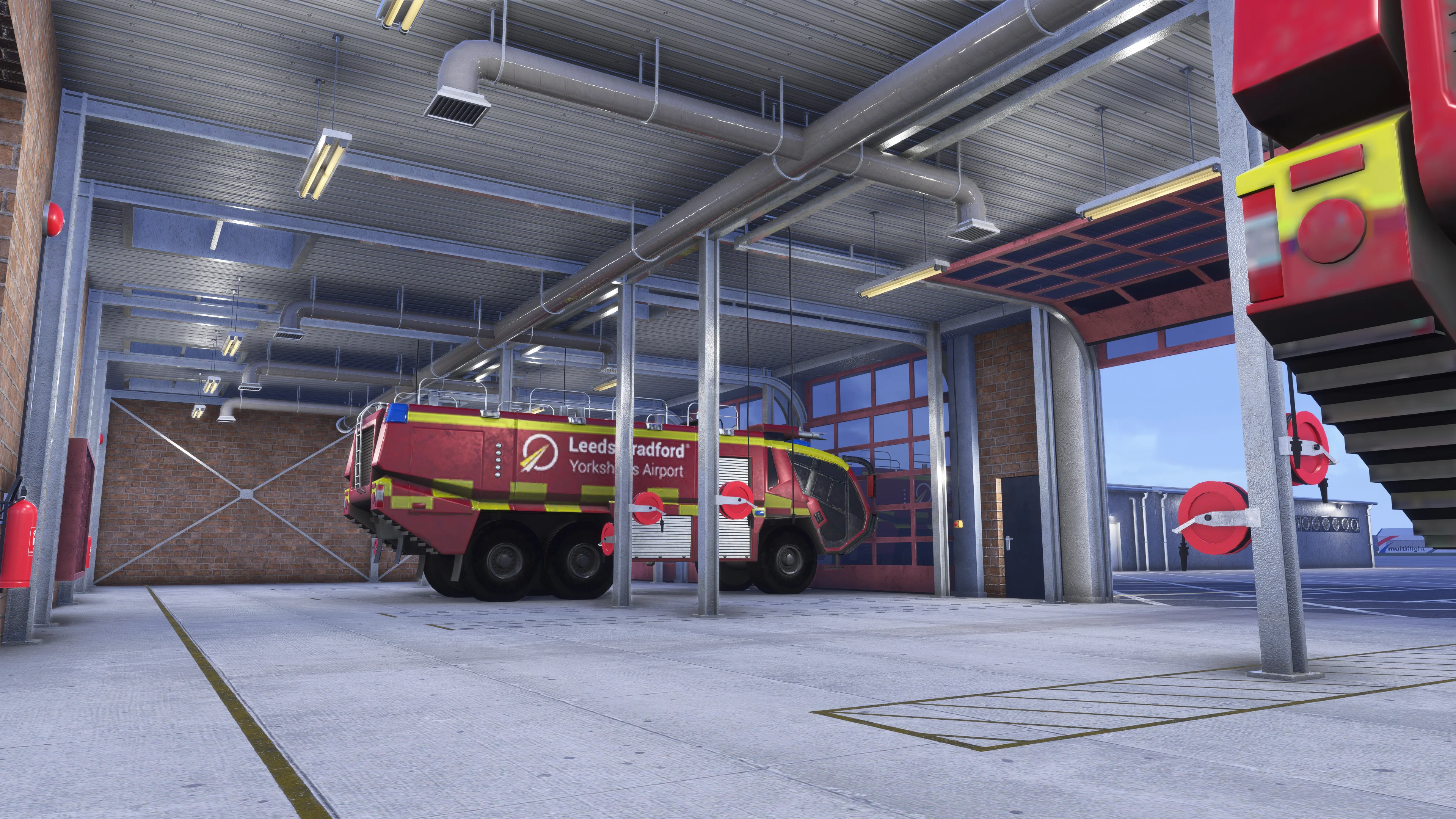 iniBuilds Leeds Bradford V2 (EGNM) for MSFS - Image 20
