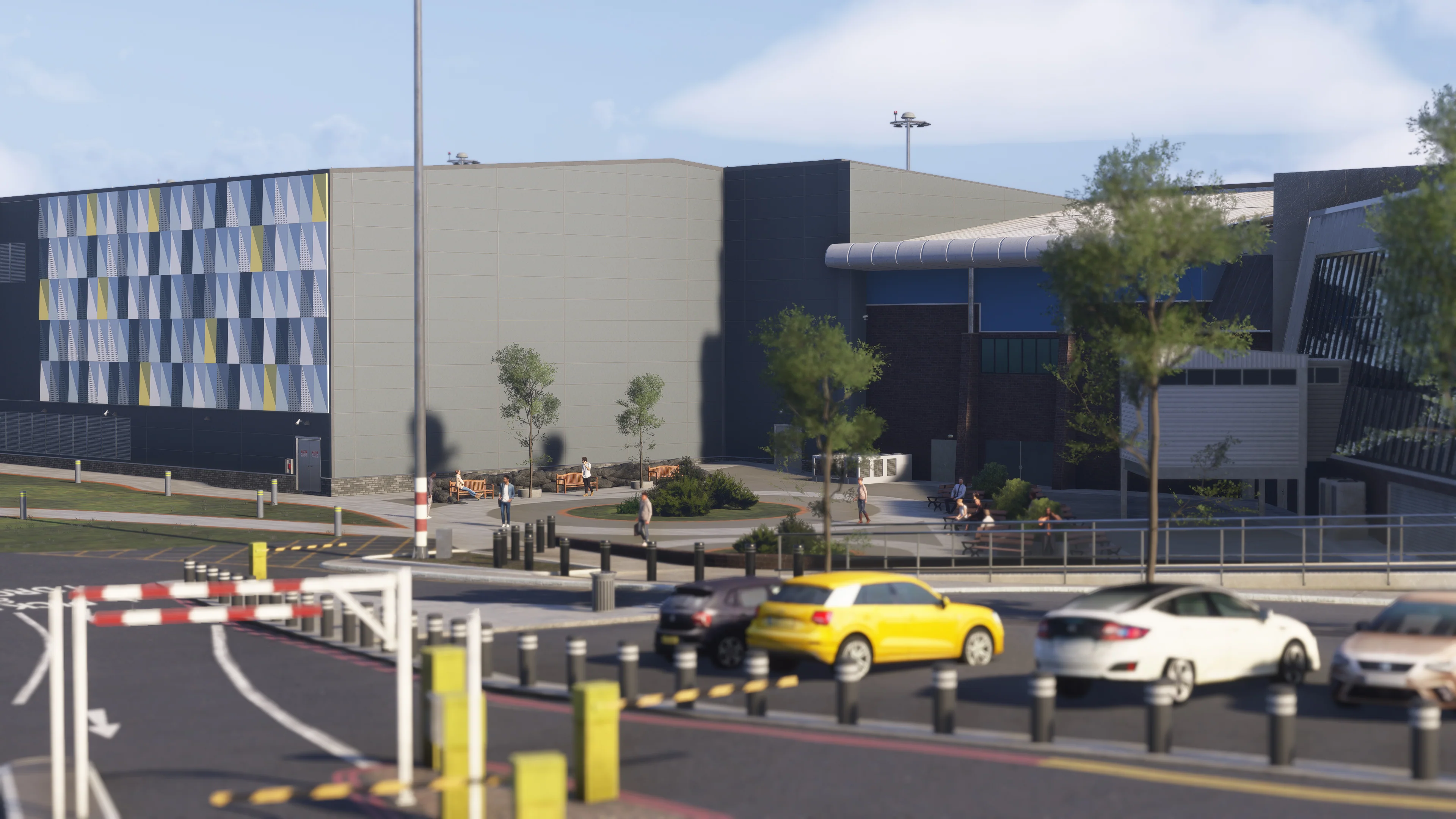 iniBuilds Leeds Bradford V2 (EGNM) for MSFS - Image 8