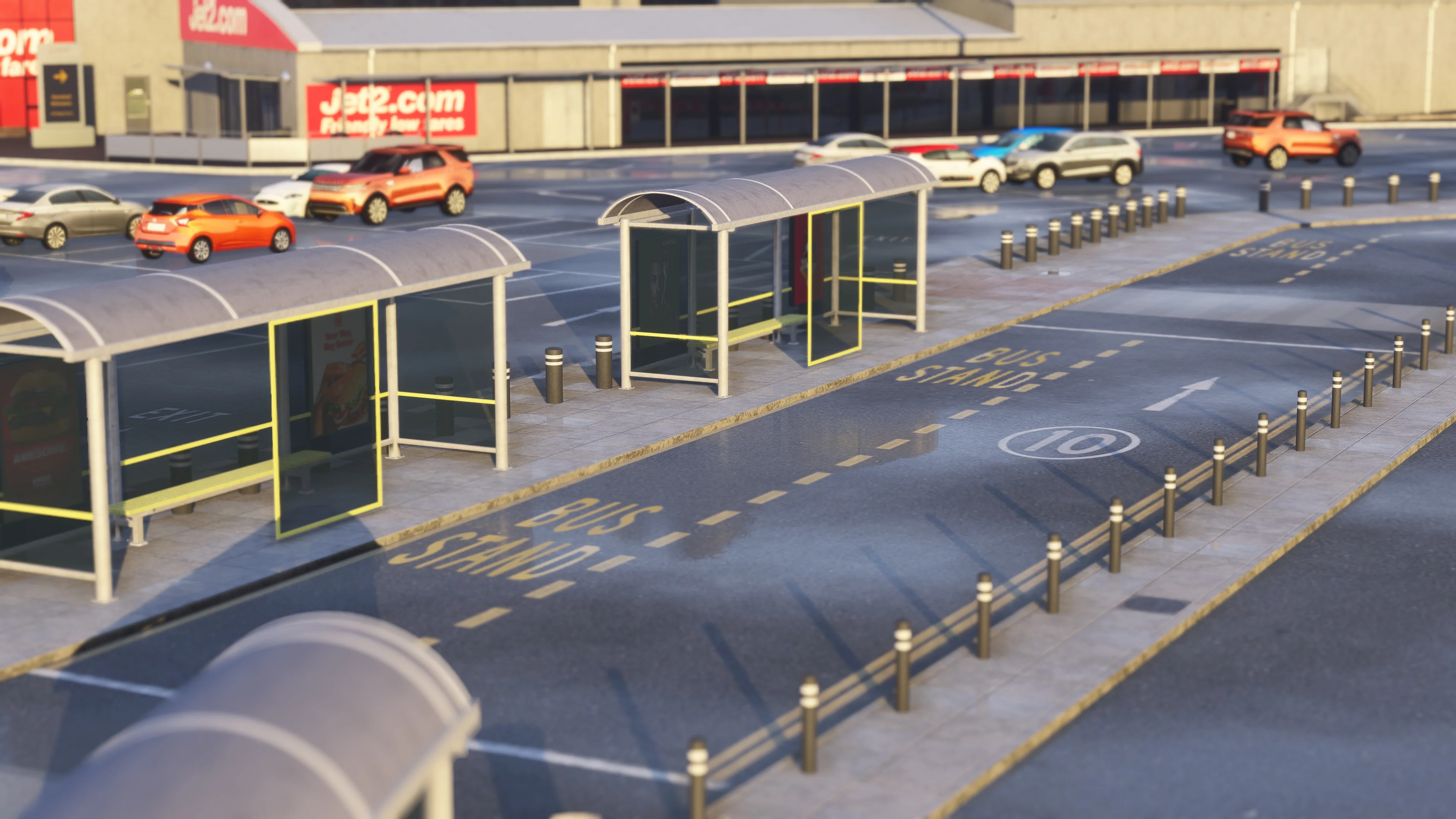 iniBuilds Leeds Bradford V2 (EGNM) for MSFS - Image 9