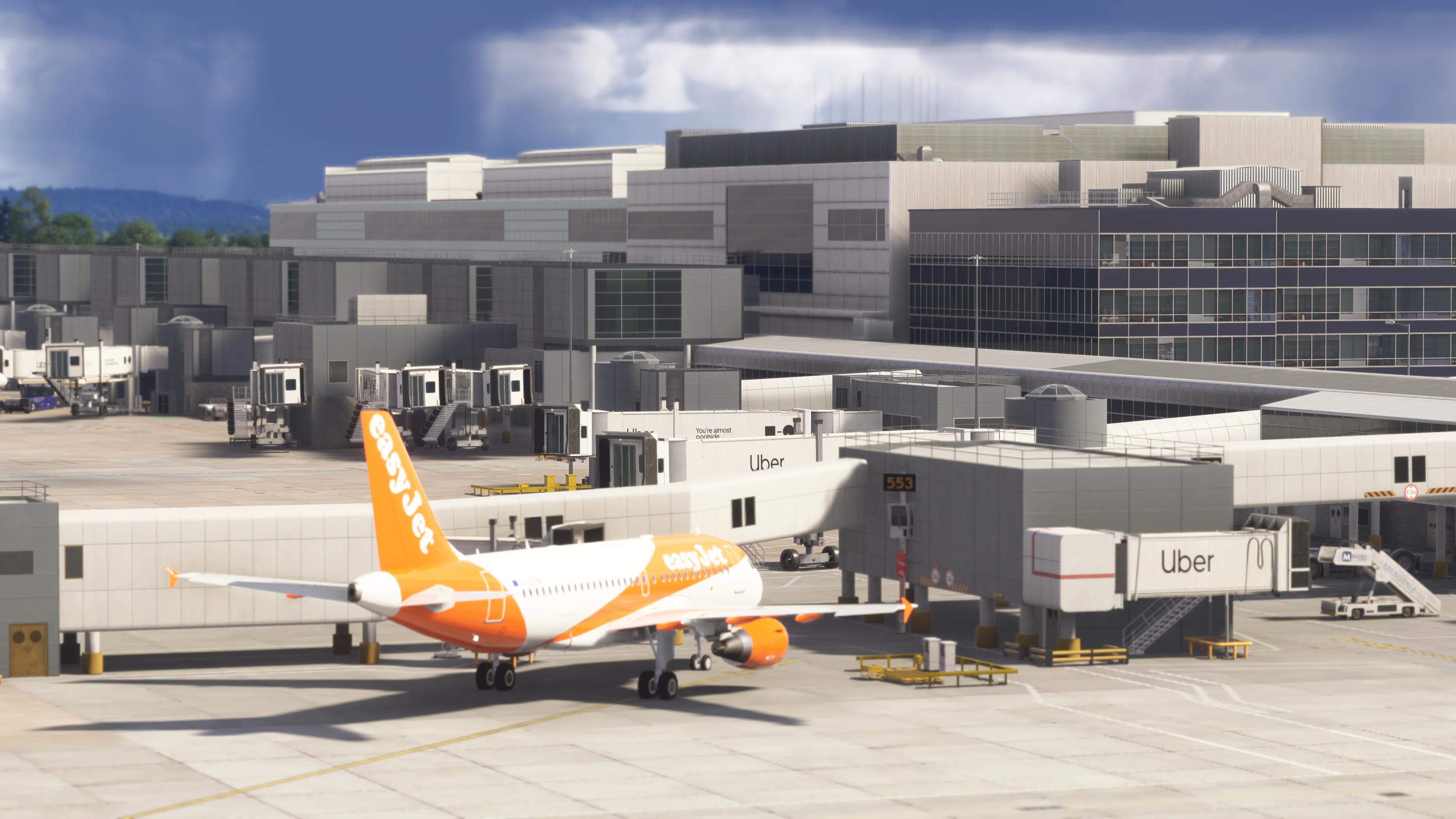 iniBuilds London Gatwick (EGKK) for MSFS-2024 - Image 20