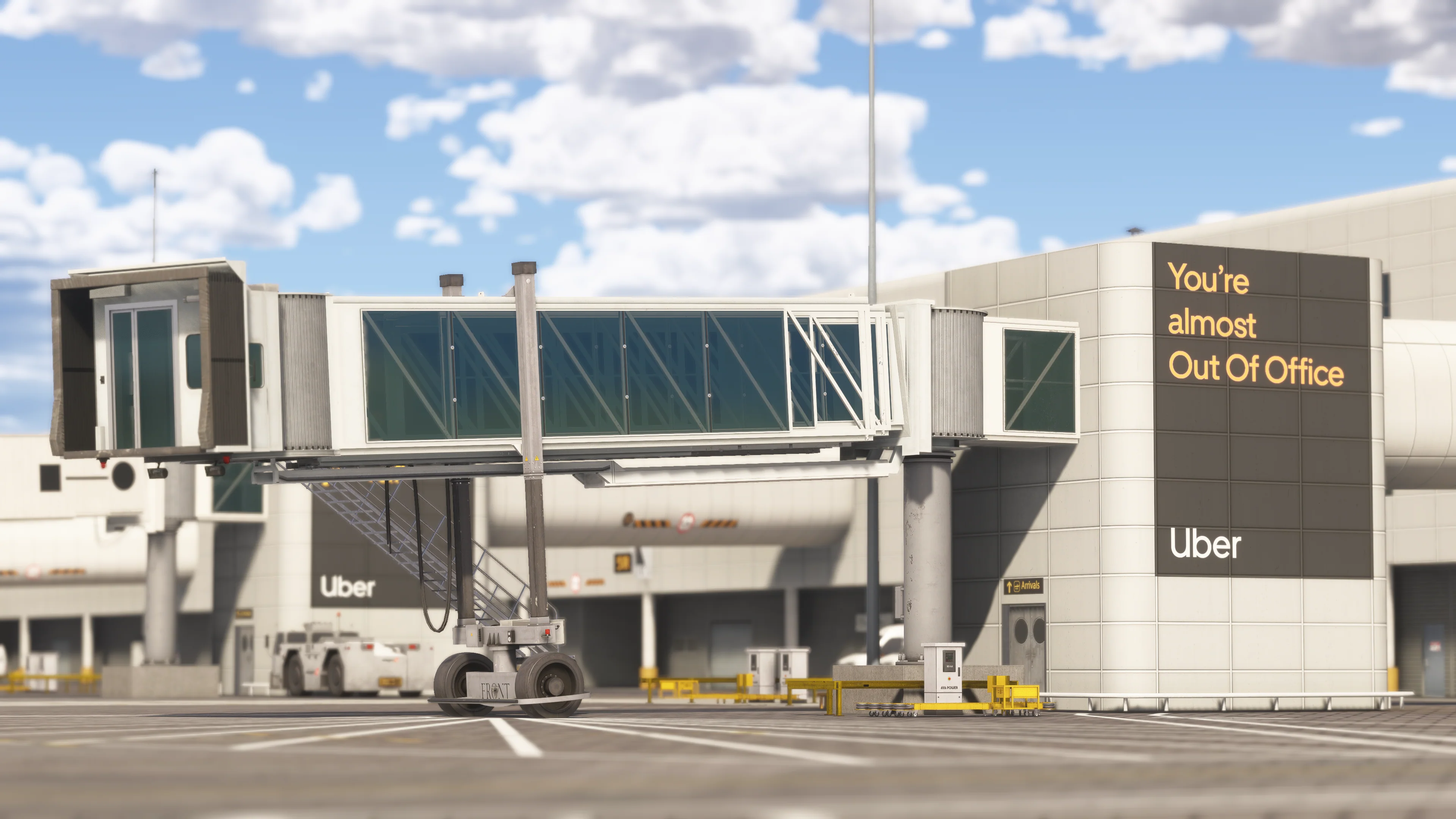 iniBuilds London Gatwick (EGKK) for MSFS-2024 - Image 28