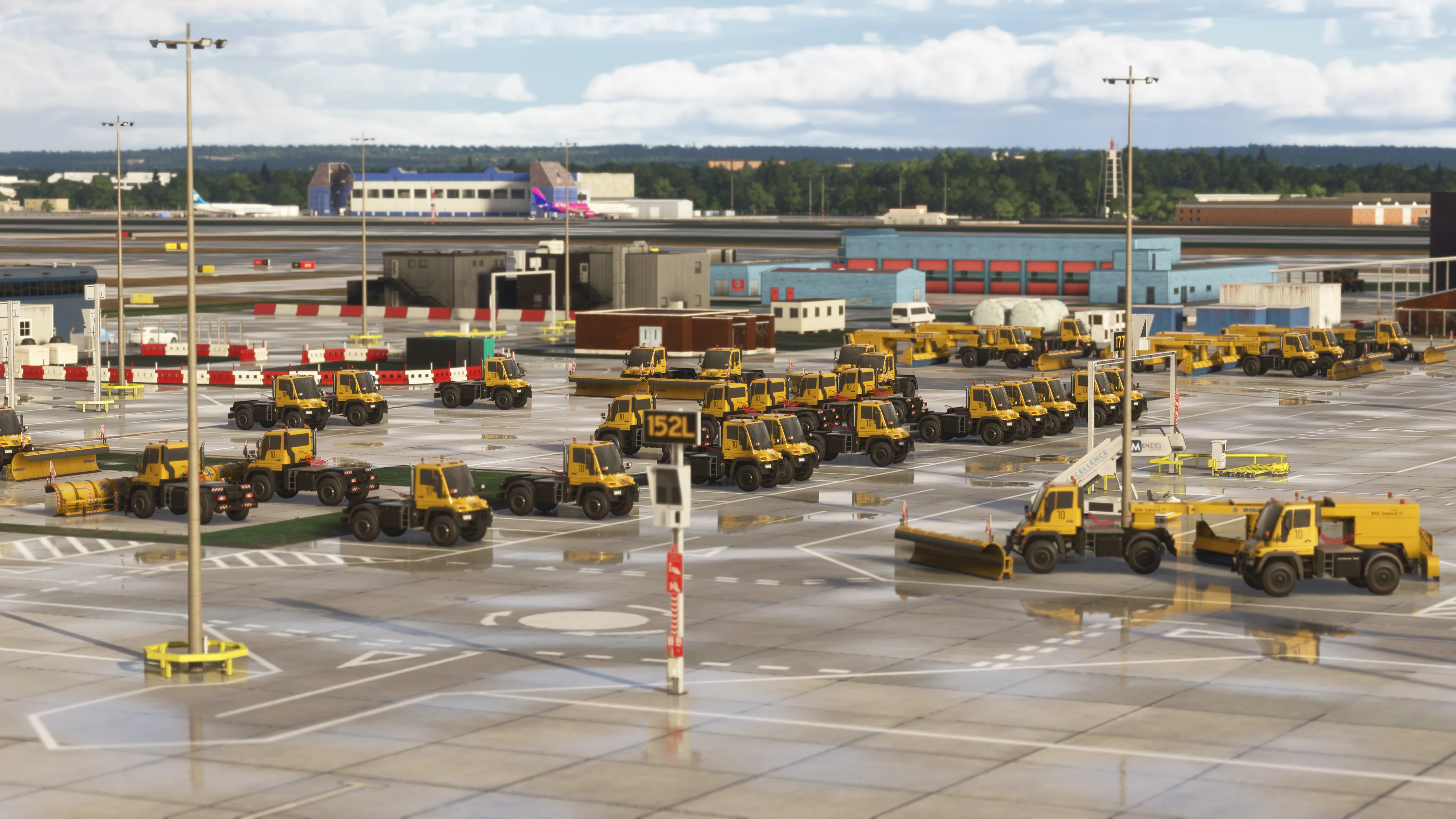 iniBuilds London Gatwick (EGKK) for MSFS-2024 - Image 7