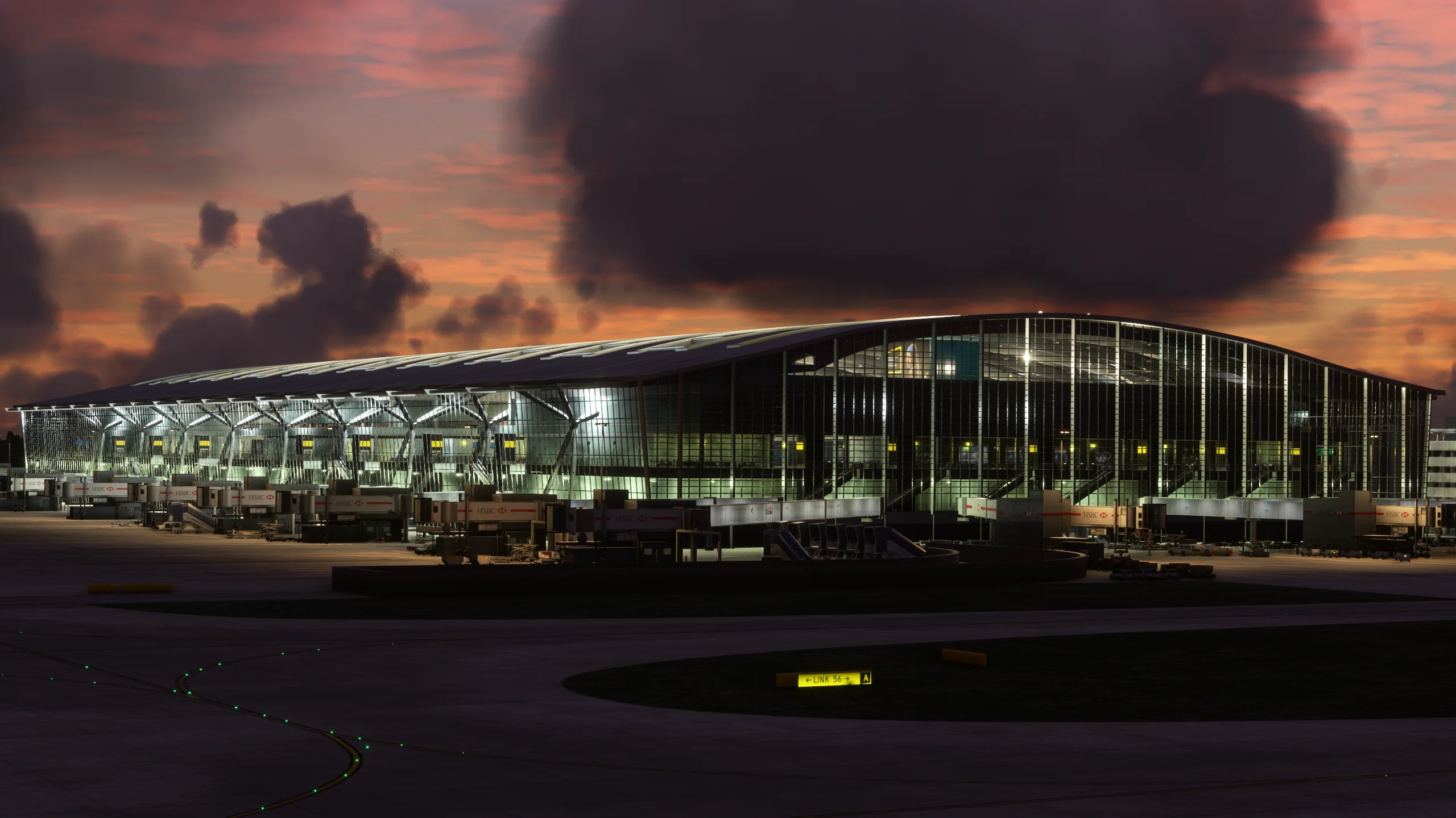iniBuilds London Heathrow (EGLL) for MSFS-2020 - Image 12