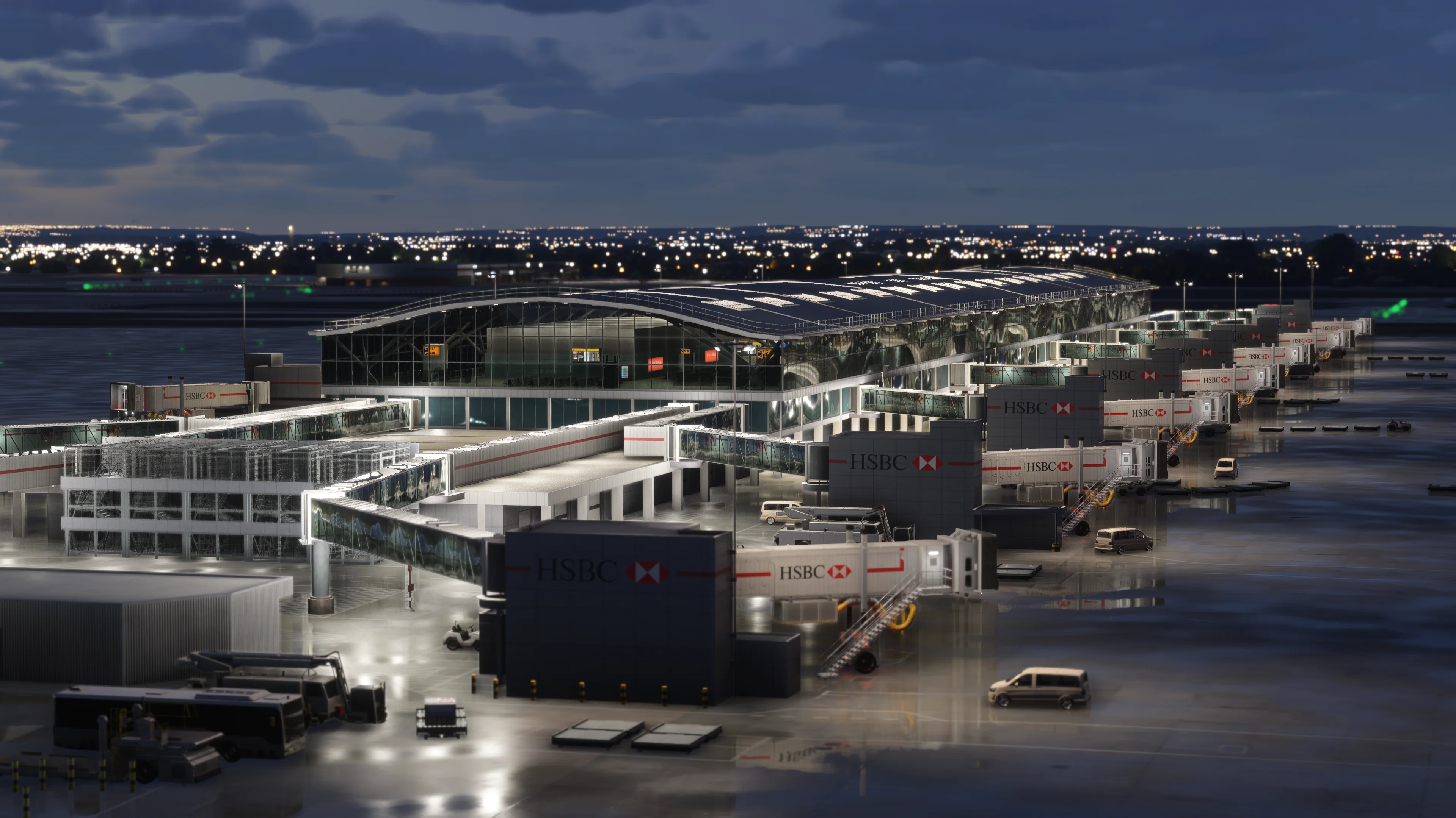 iniBuilds London Heathrow (EGLL) for MSFS-2024 - Image 10