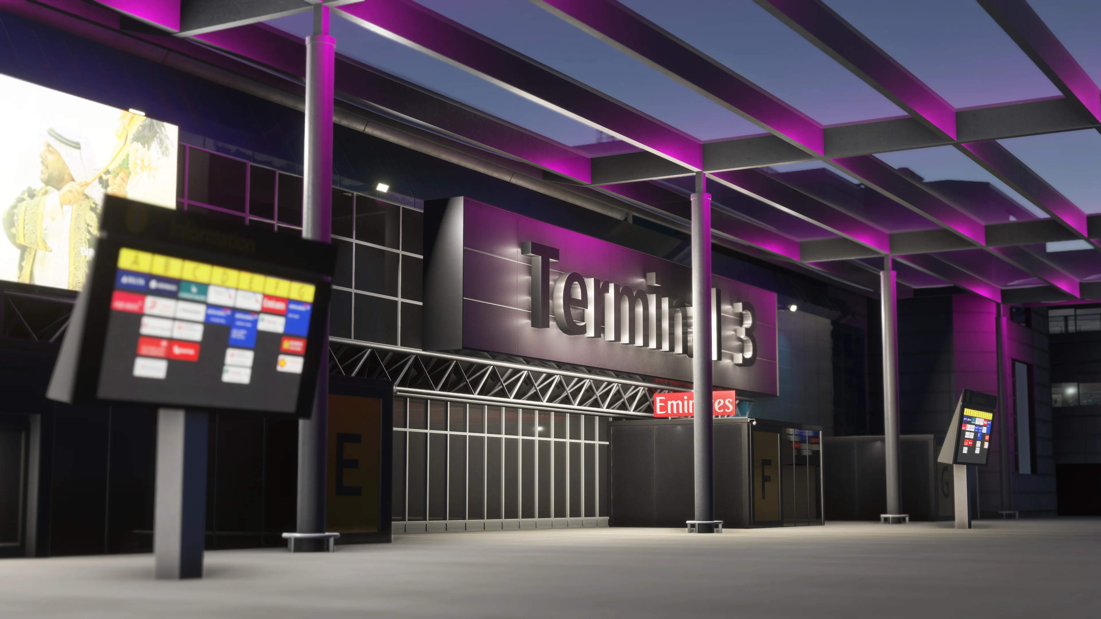 iniBuilds London Heathrow (EGLL) for MSFS-2024 - Image 14
