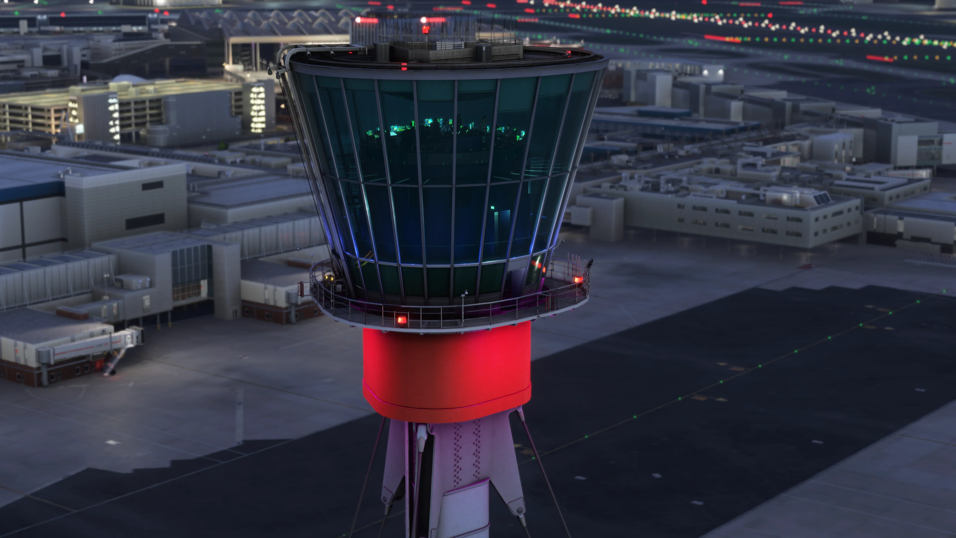 iniBuilds London Heathrow (EGLL) for MSFS-2024 - Image 16