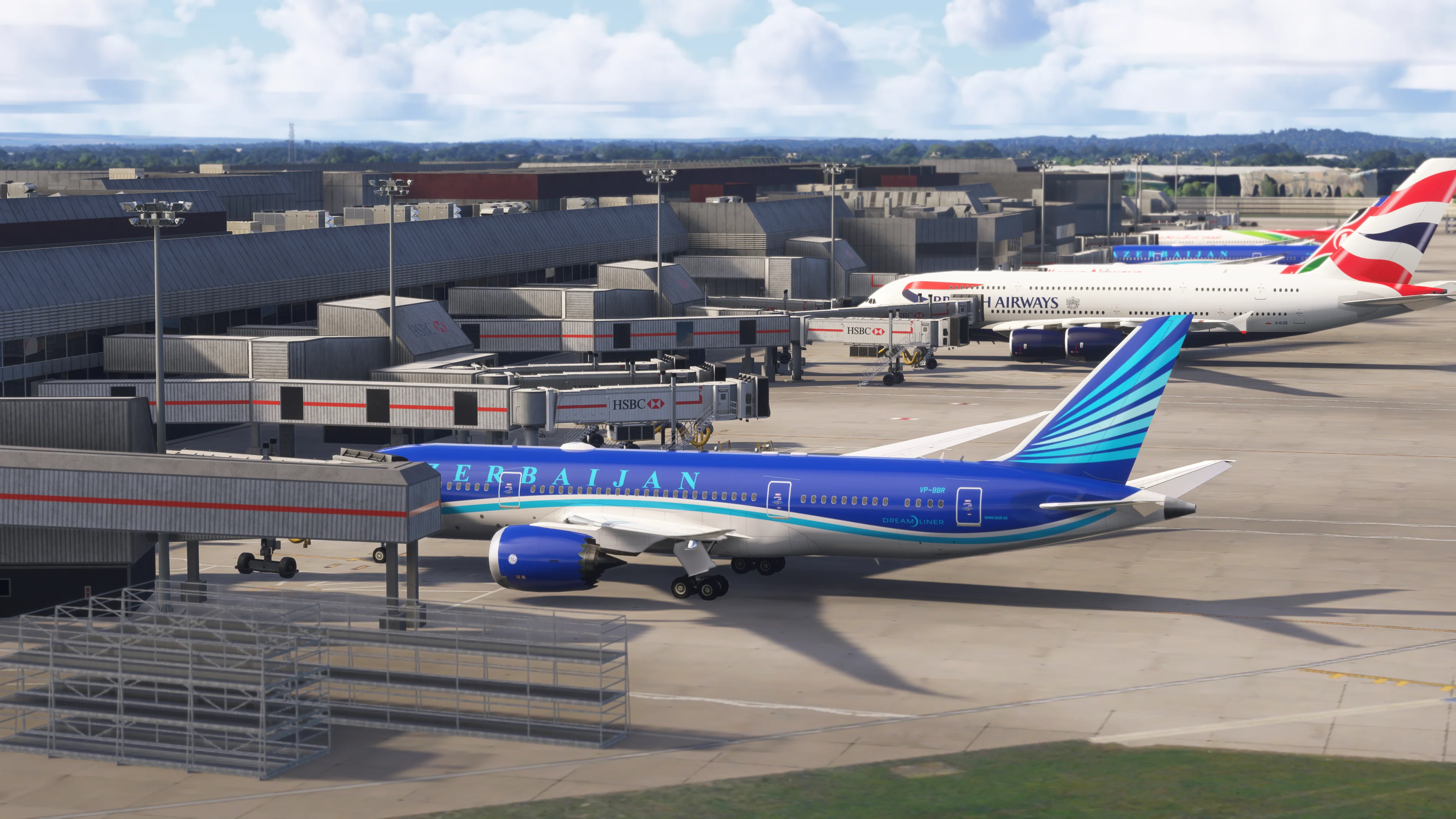 iniBuilds London Heathrow (EGLL) for MSFS-2024 - Image 19