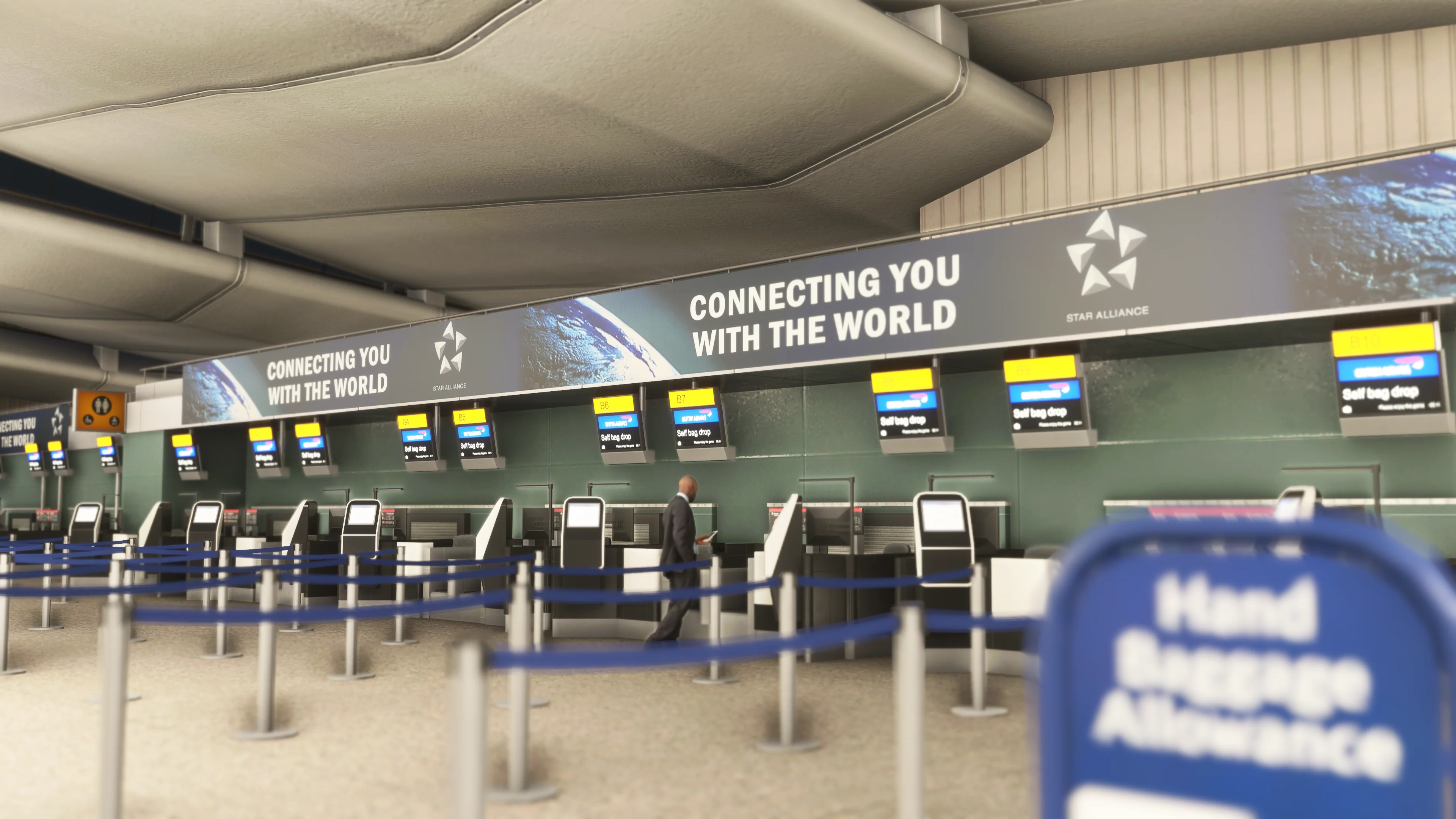 iniBuilds London Heathrow (EGLL) for MSFS-2024 - Image 22