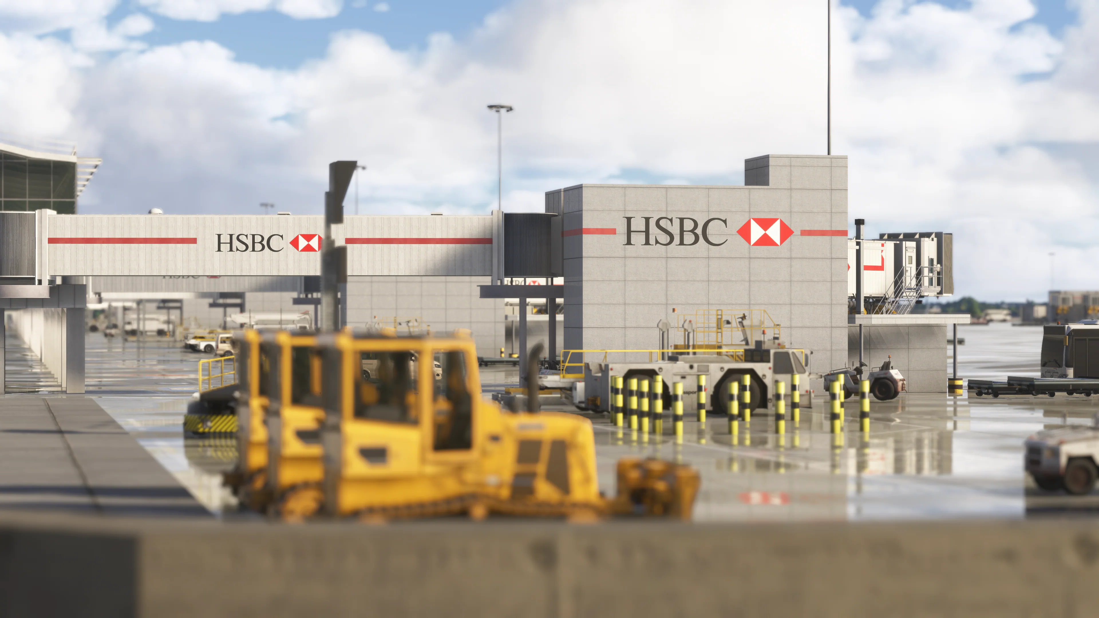 iniBuilds London Heathrow (EGLL) for MSFS-2024 - Image 24