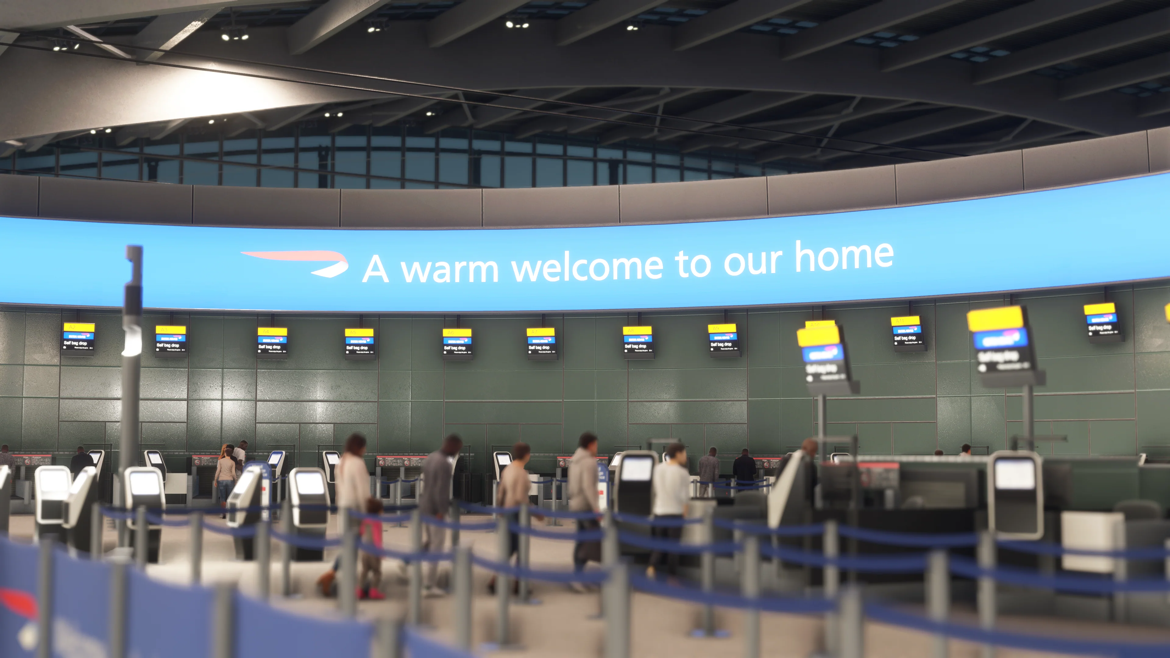 iniBuilds London Heathrow (EGLL) for MSFS-2024 - Image 25
