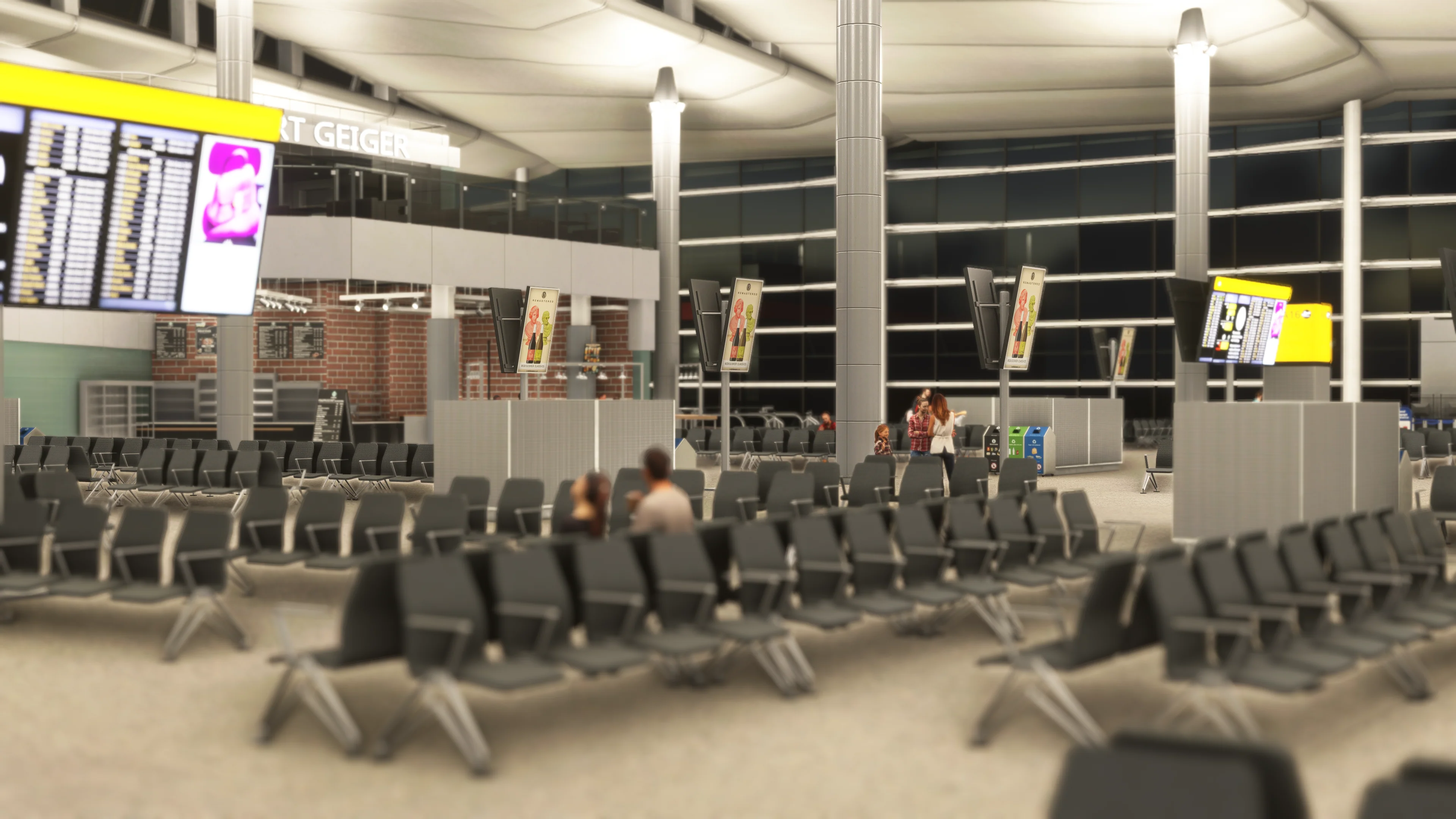 iniBuilds London Heathrow (EGLL) for MSFS-2024 - Image 28