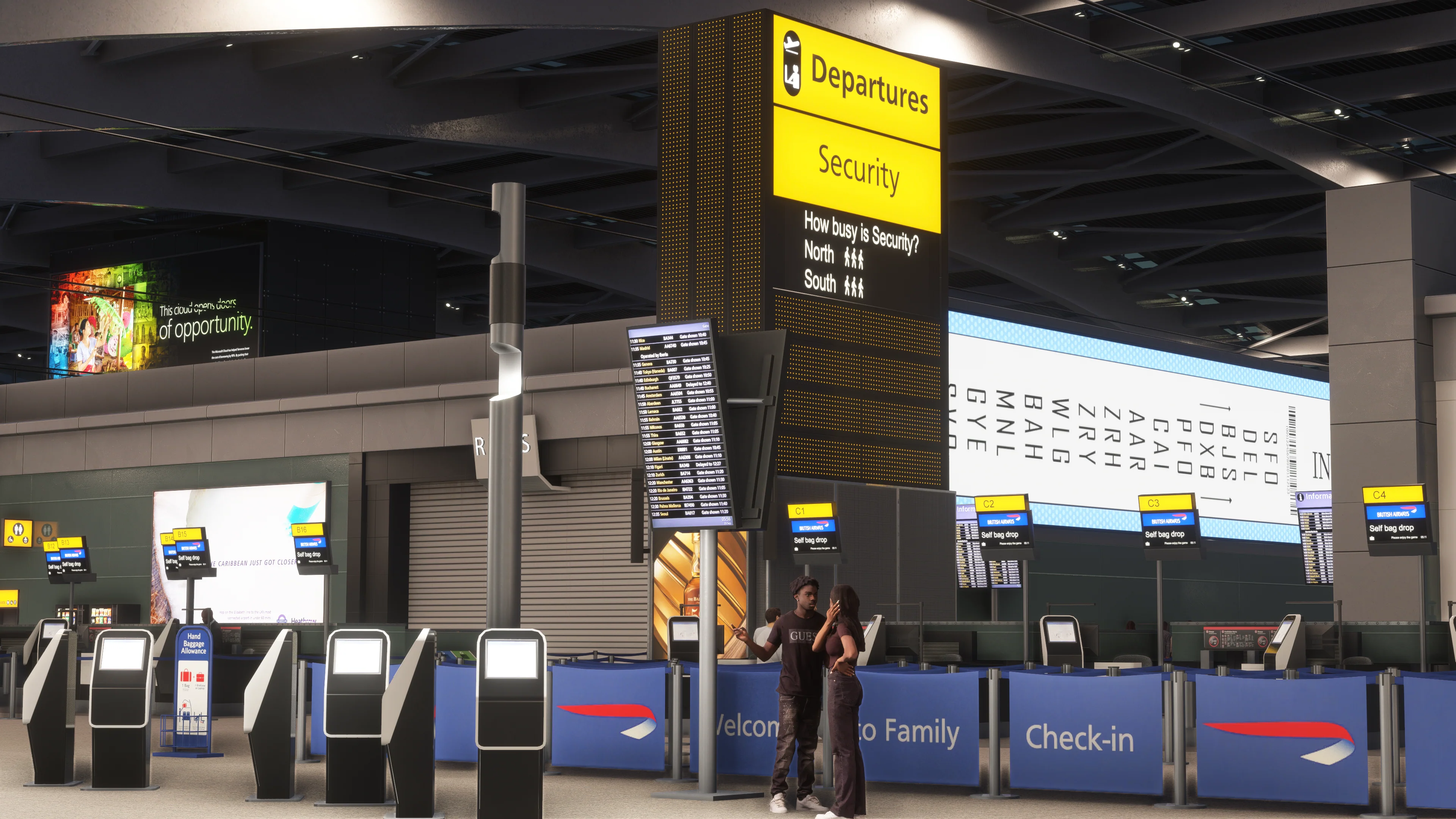iniBuilds London Heathrow (EGLL) for MSFS-2024 - Image 31