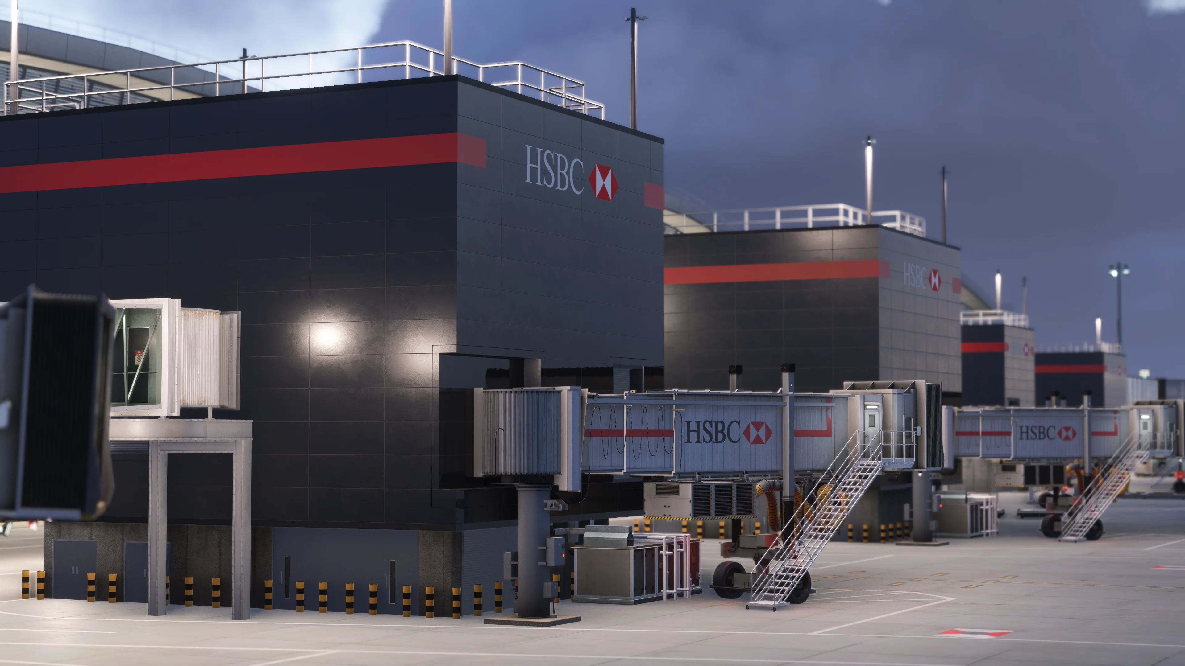 iniBuilds London Heathrow (EGLL) for MSFS-2024 - Image 34