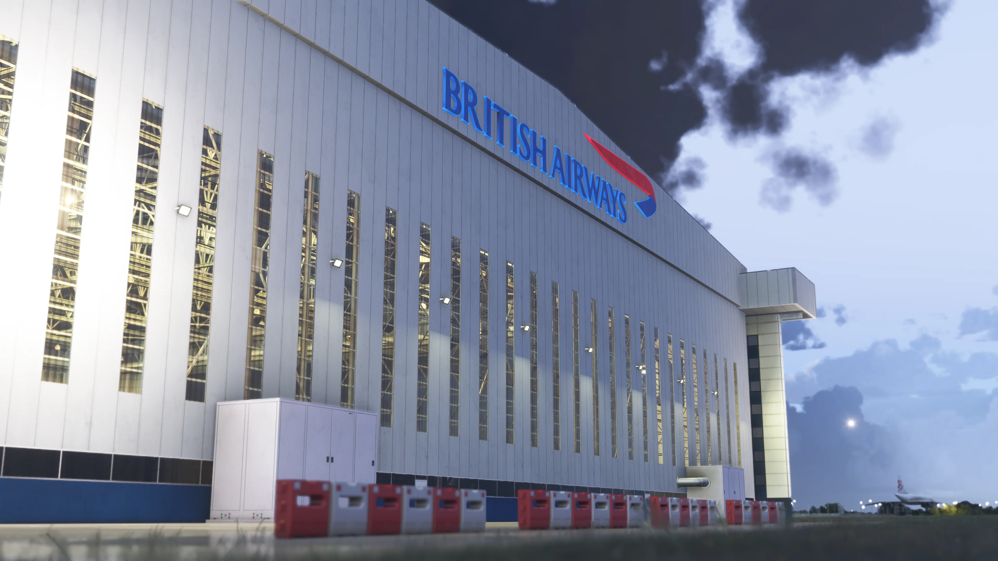 iniBuilds London Heathrow (EGLL) for MSFS-2024 - Image 35