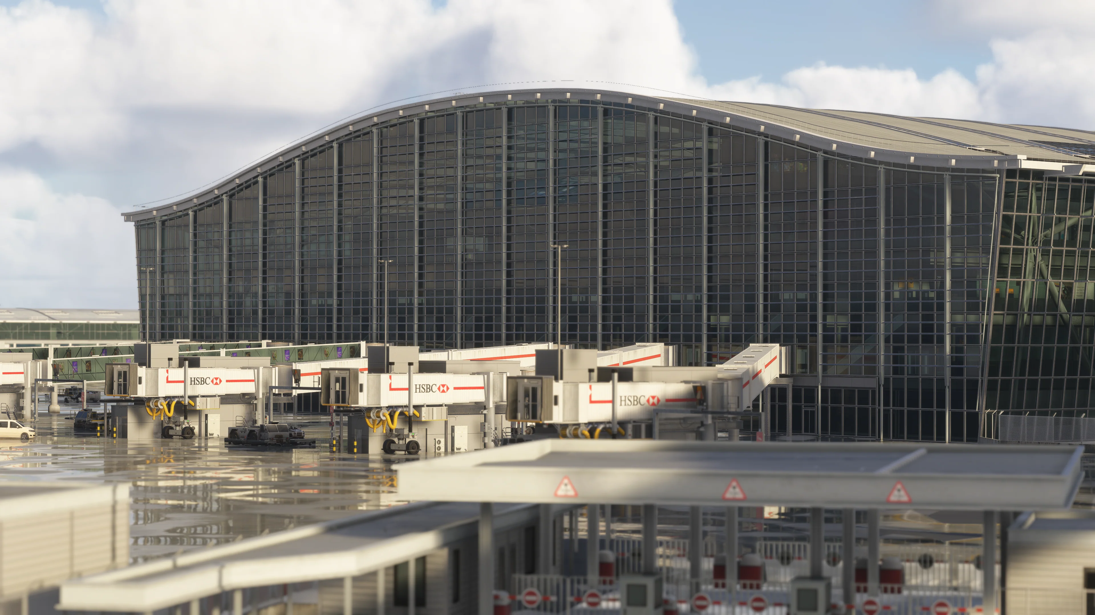 iniBuilds London Heathrow (EGLL) for MSFS-2024 - Image 7