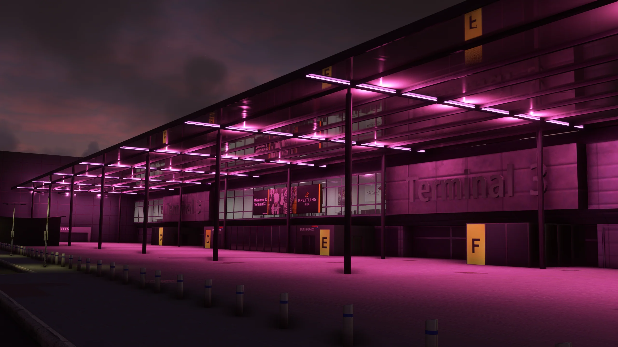 iniBuilds London Heathrow (EGLL) for MSFS-2020 - Image 3