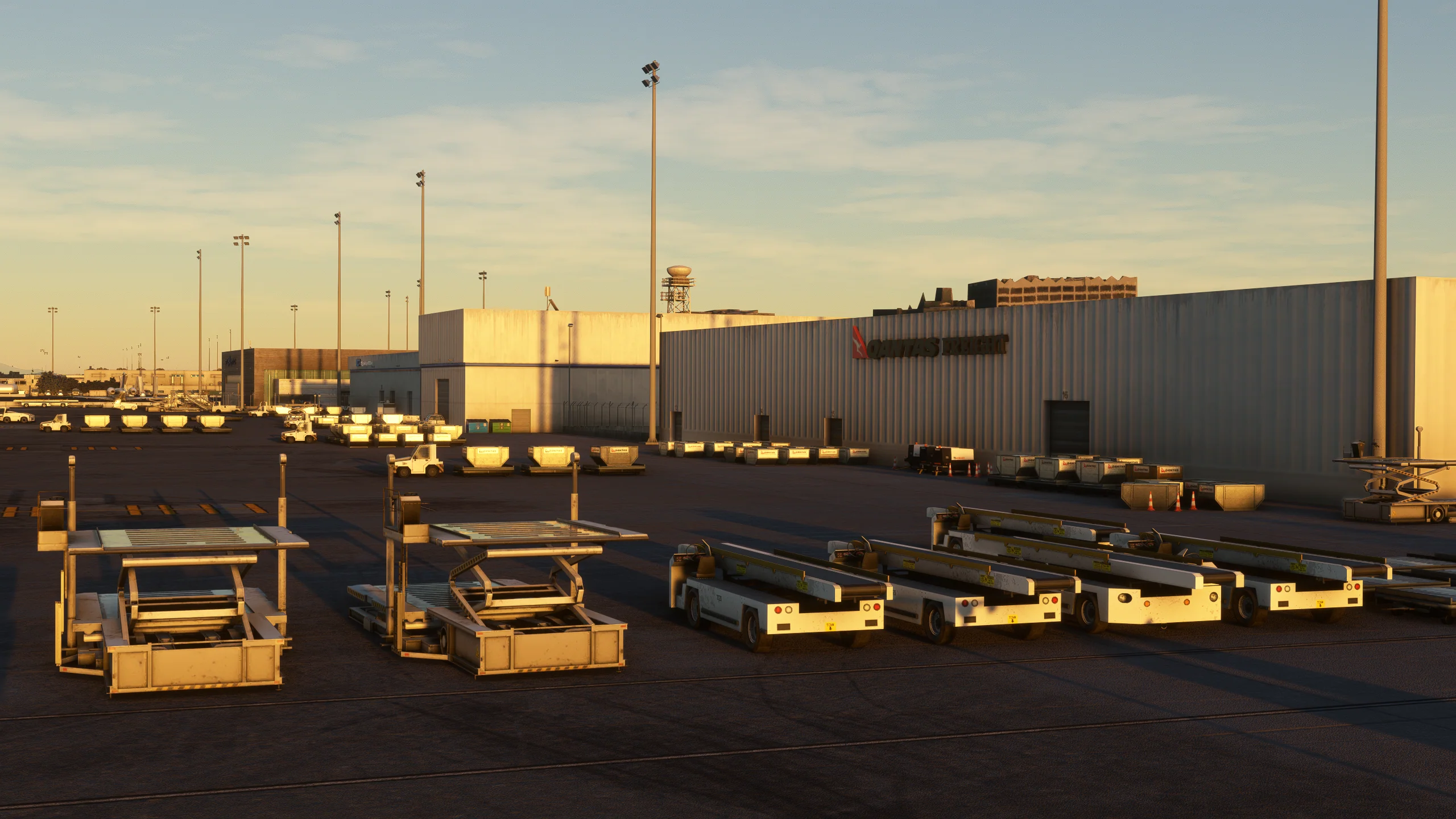 iniBuilds Los Angeles (KLAX) for MSFS-2020 - Image 16
