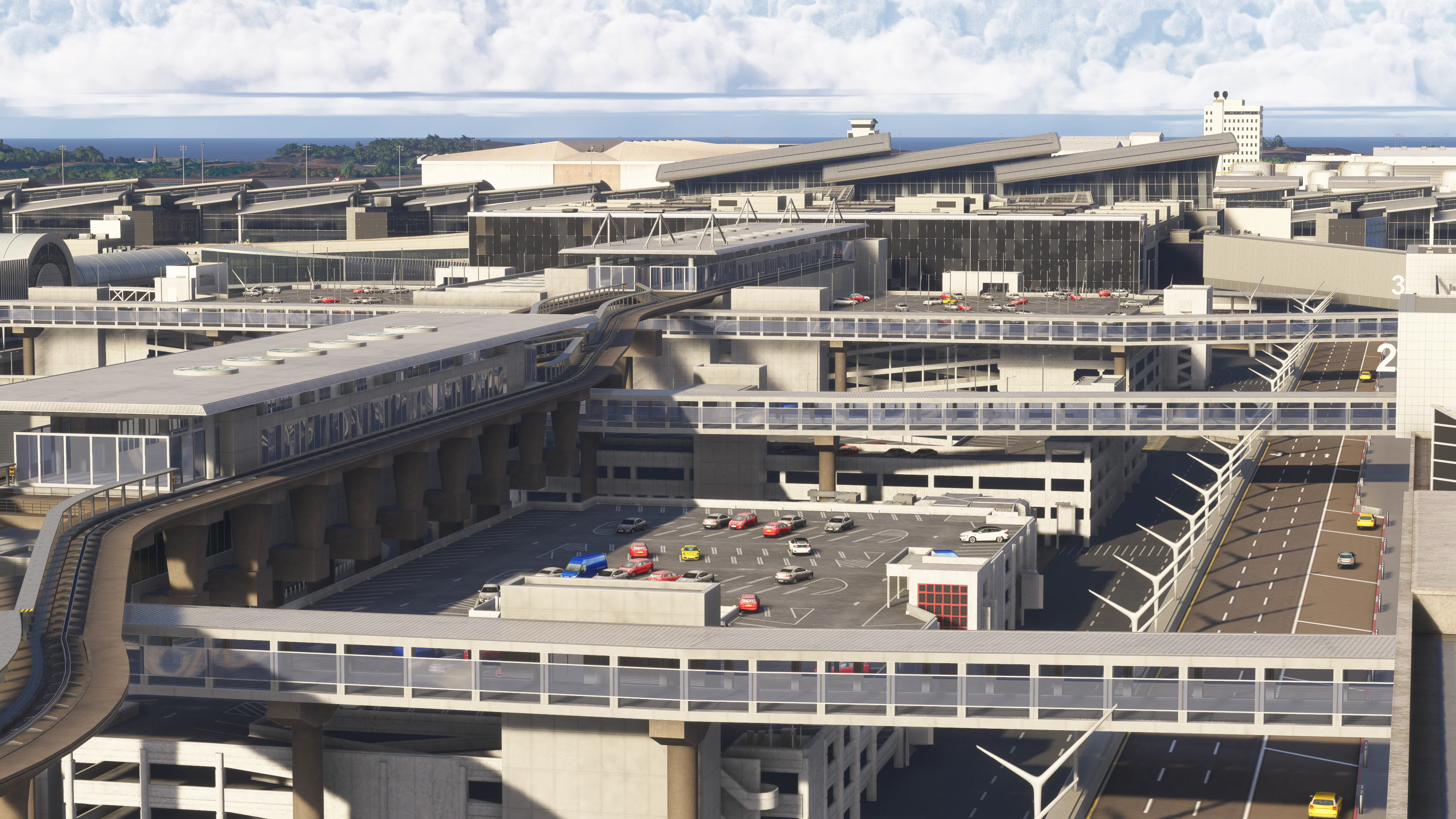 iniBuilds Los Angeles (KLAX) for MSFS-2024 - Image 23