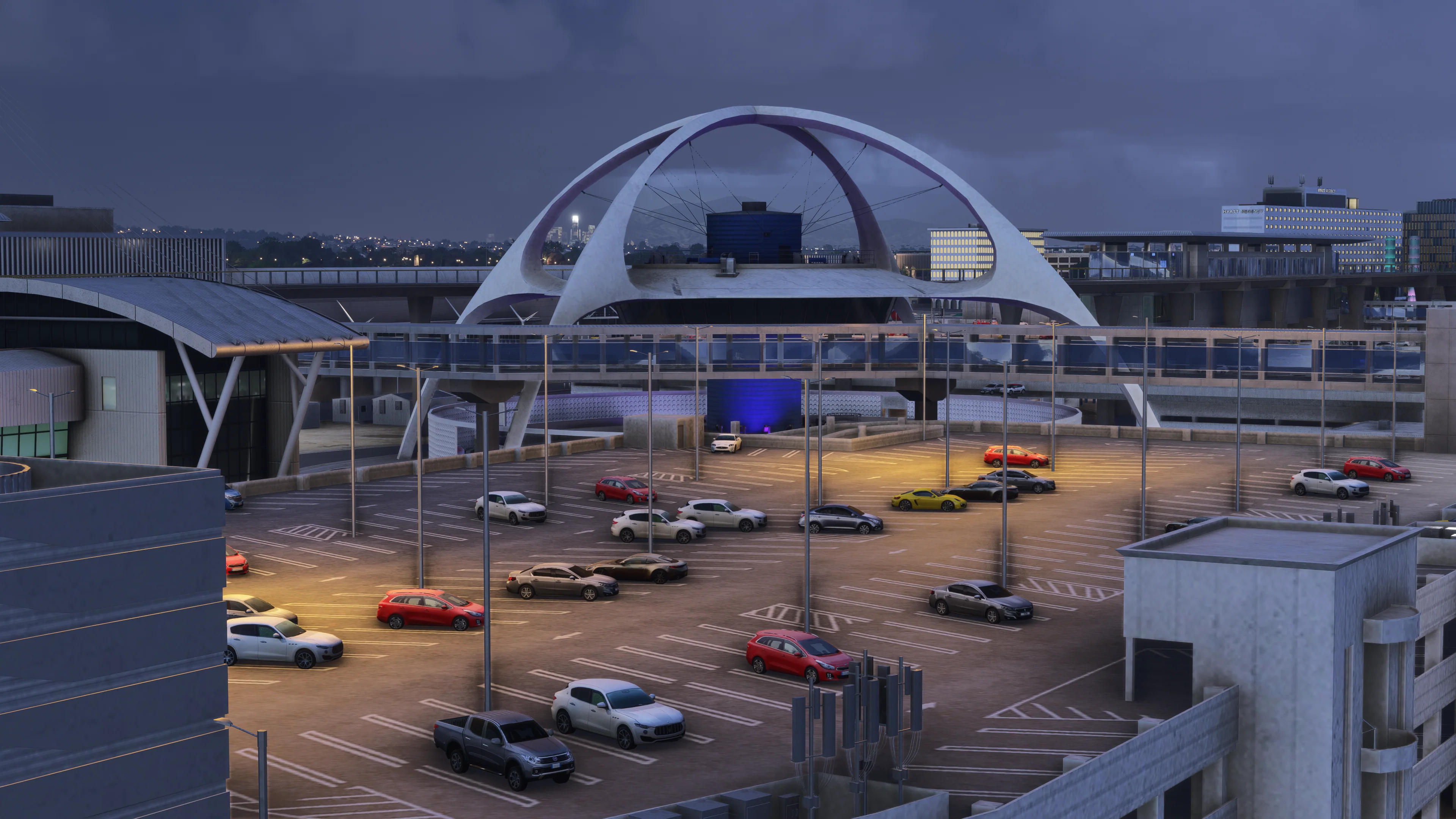 iniBuilds Los Angeles (KLAX) for MSFS-2024 - Image 27