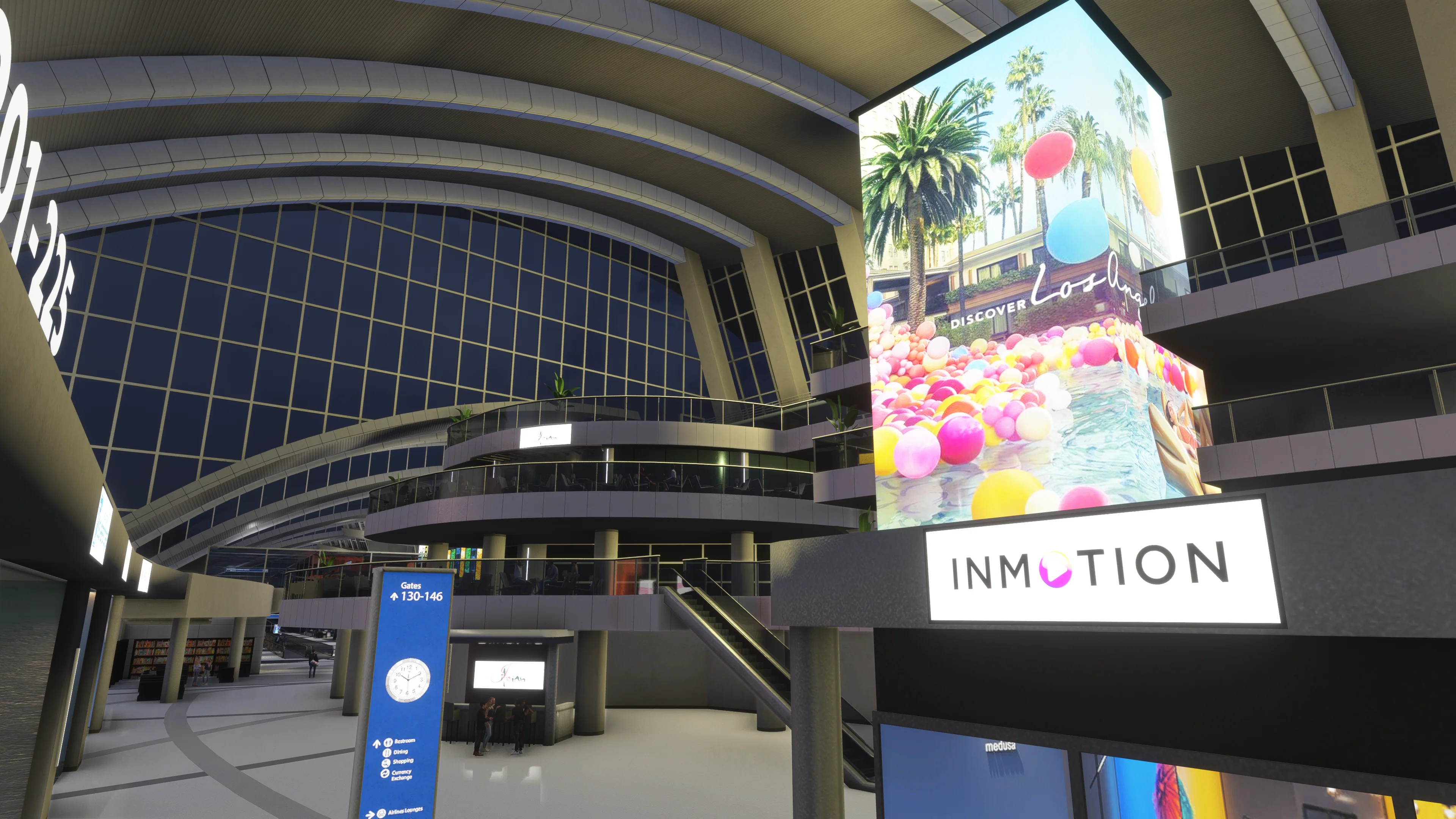 iniBuilds Los Angeles (KLAX) for MSFS-2024 - Image 7