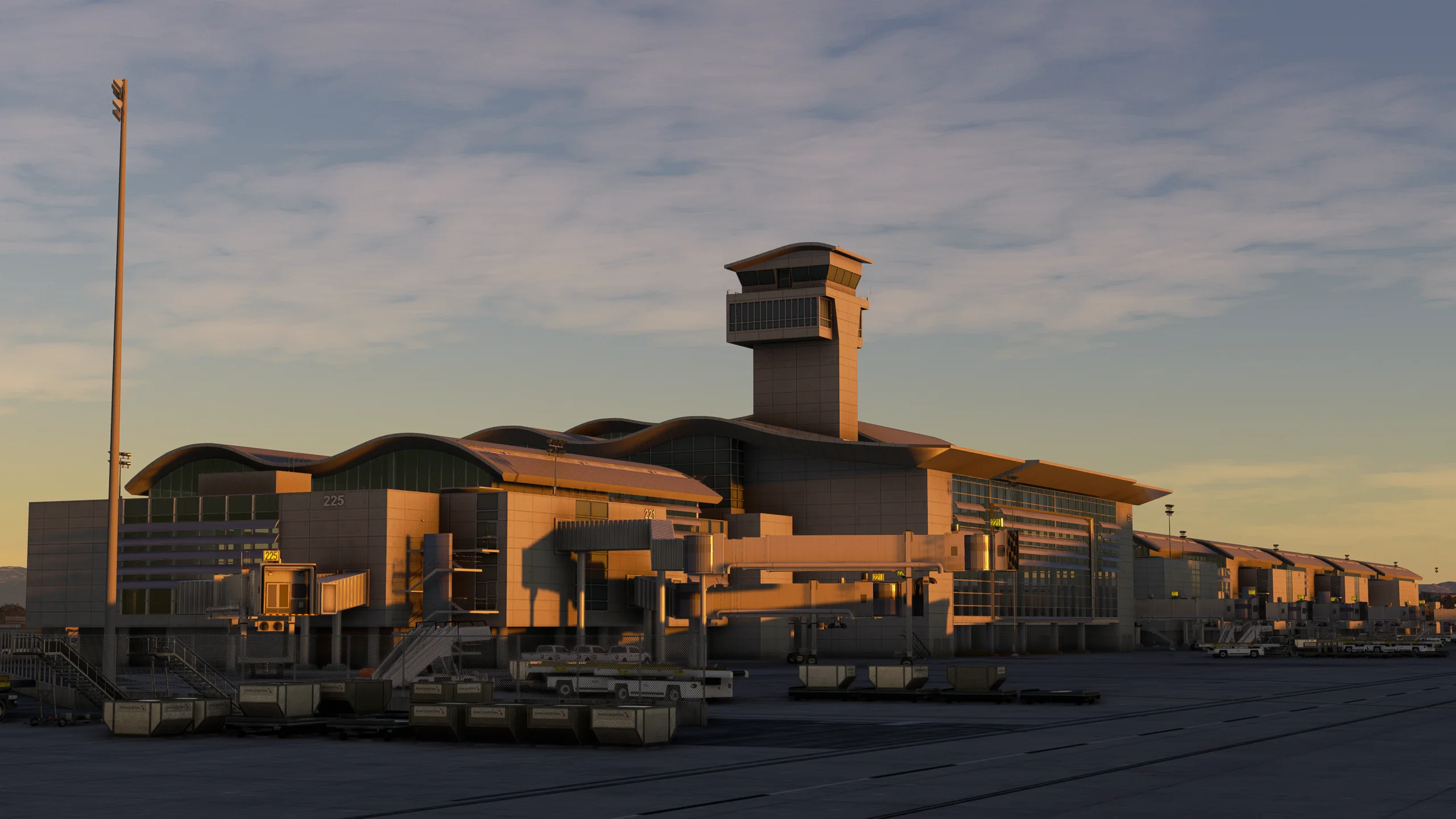 iniBuilds Los Angeles (KLAX) for MSFS-2020 - Image 23