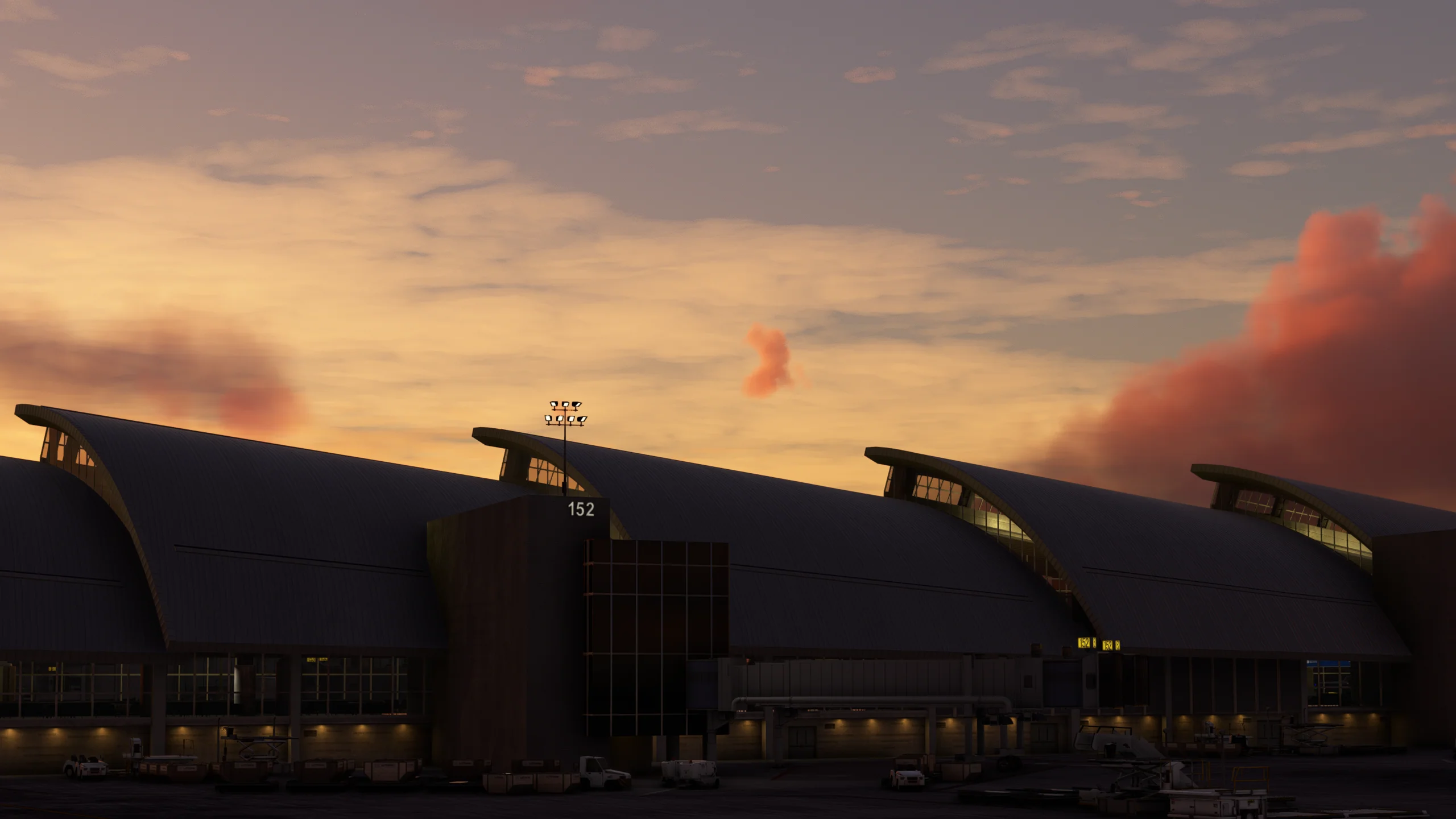 iniBuilds Los Angeles (KLAX) for MSFS-2020 - Image 25
