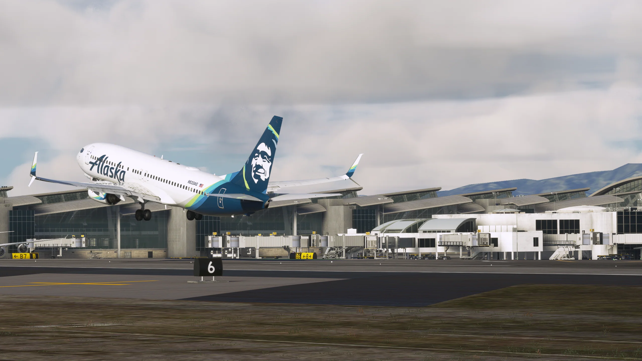 iniBuilds Los Angeles (KLAX) for MSFS-2020 - Image 3