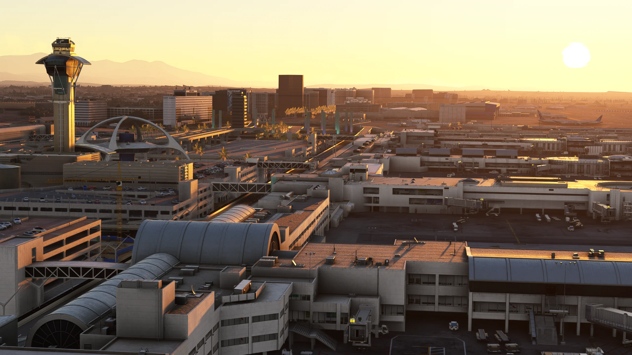 iniBuilds Los Angeles (KLAX) for MSFS-2020 - Image 6