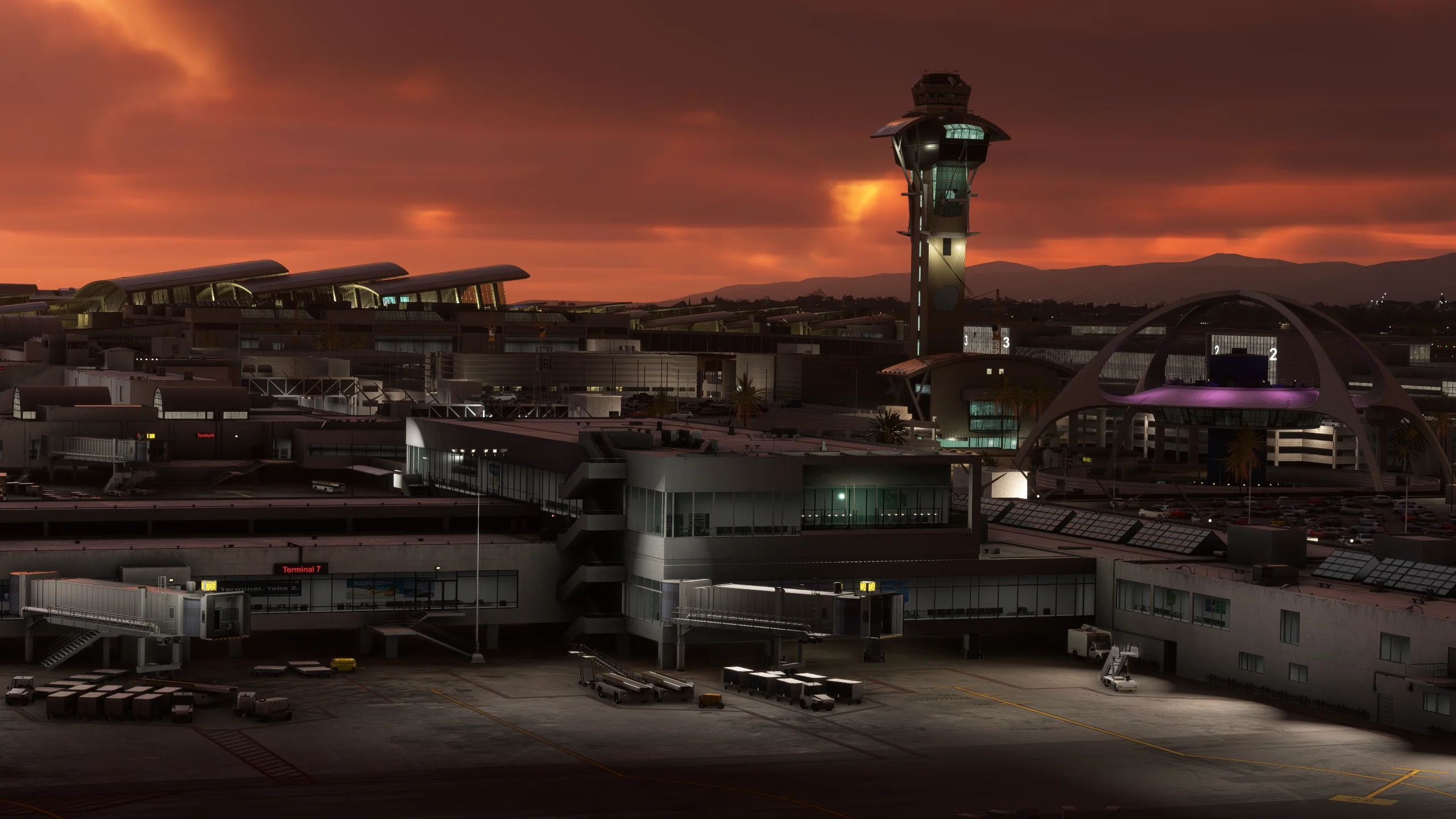 iniBuilds Los Angeles (KLAX) for MSFS-2020 - Image 8