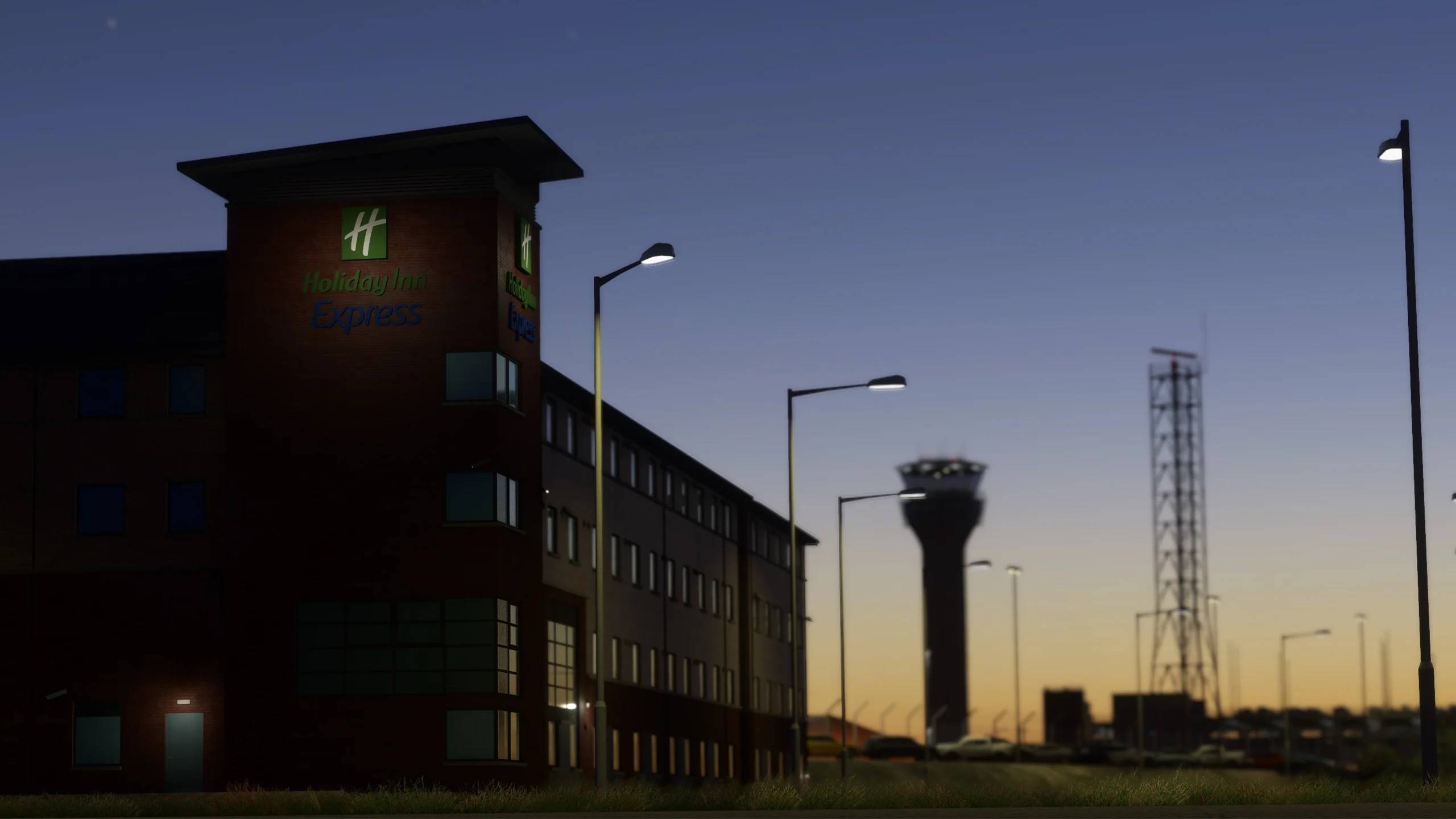 iniBuilds Luton (EGGW) for MSFS - Image 11