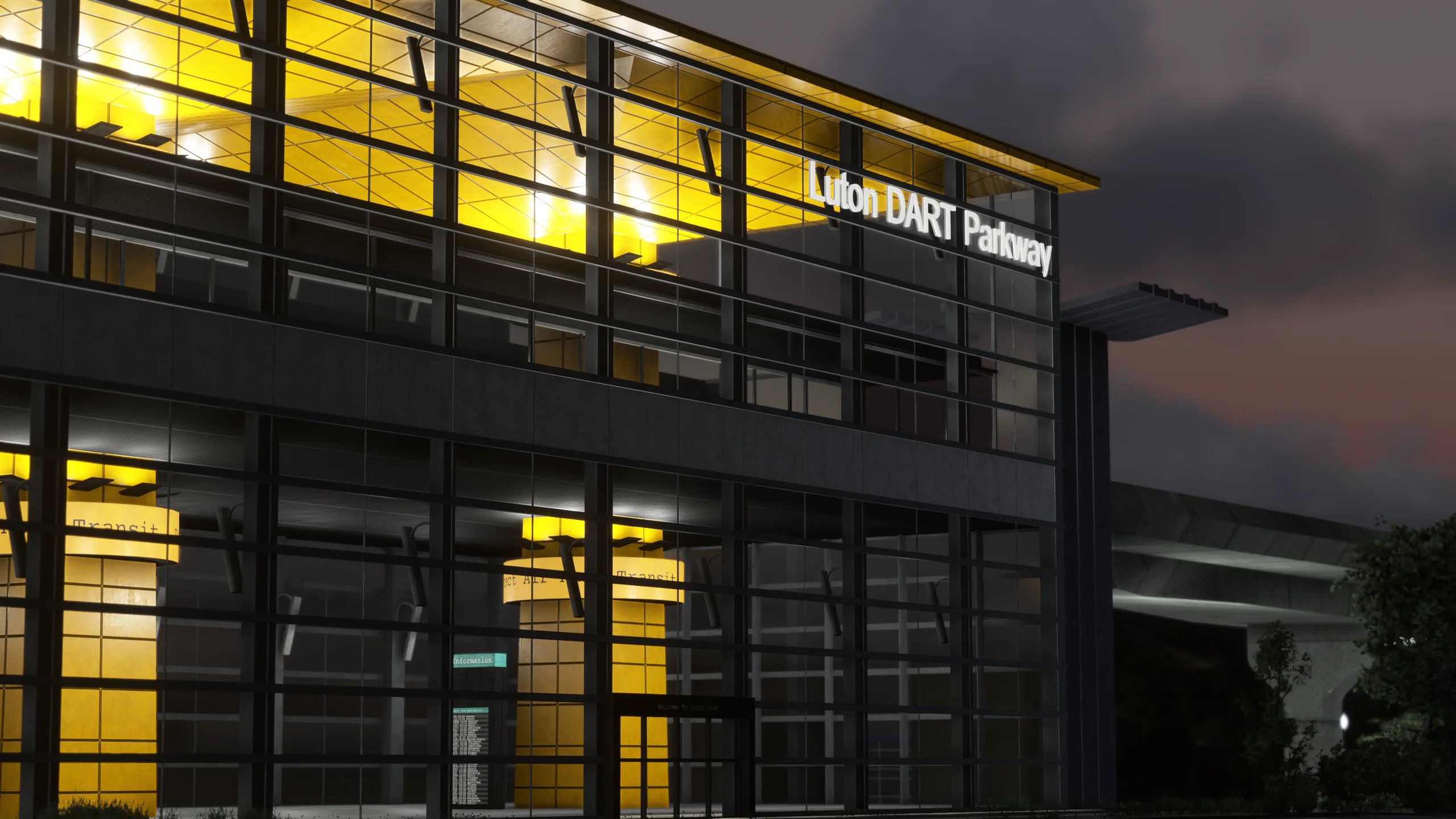 iniBuilds Luton (EGGW) for MSFS - Image 14