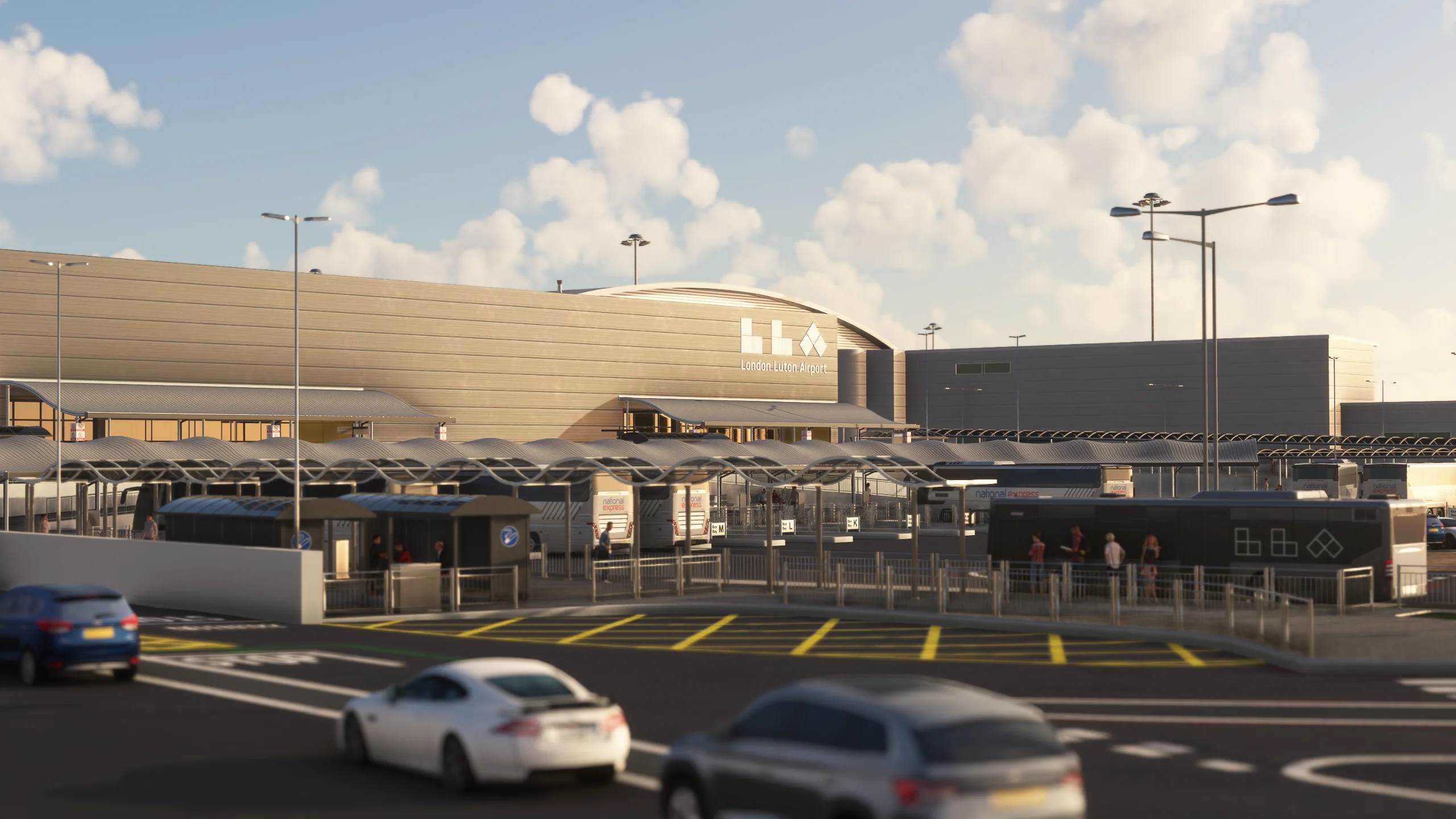 iniBuilds Luton (EGGW) for MSFS - Image 15