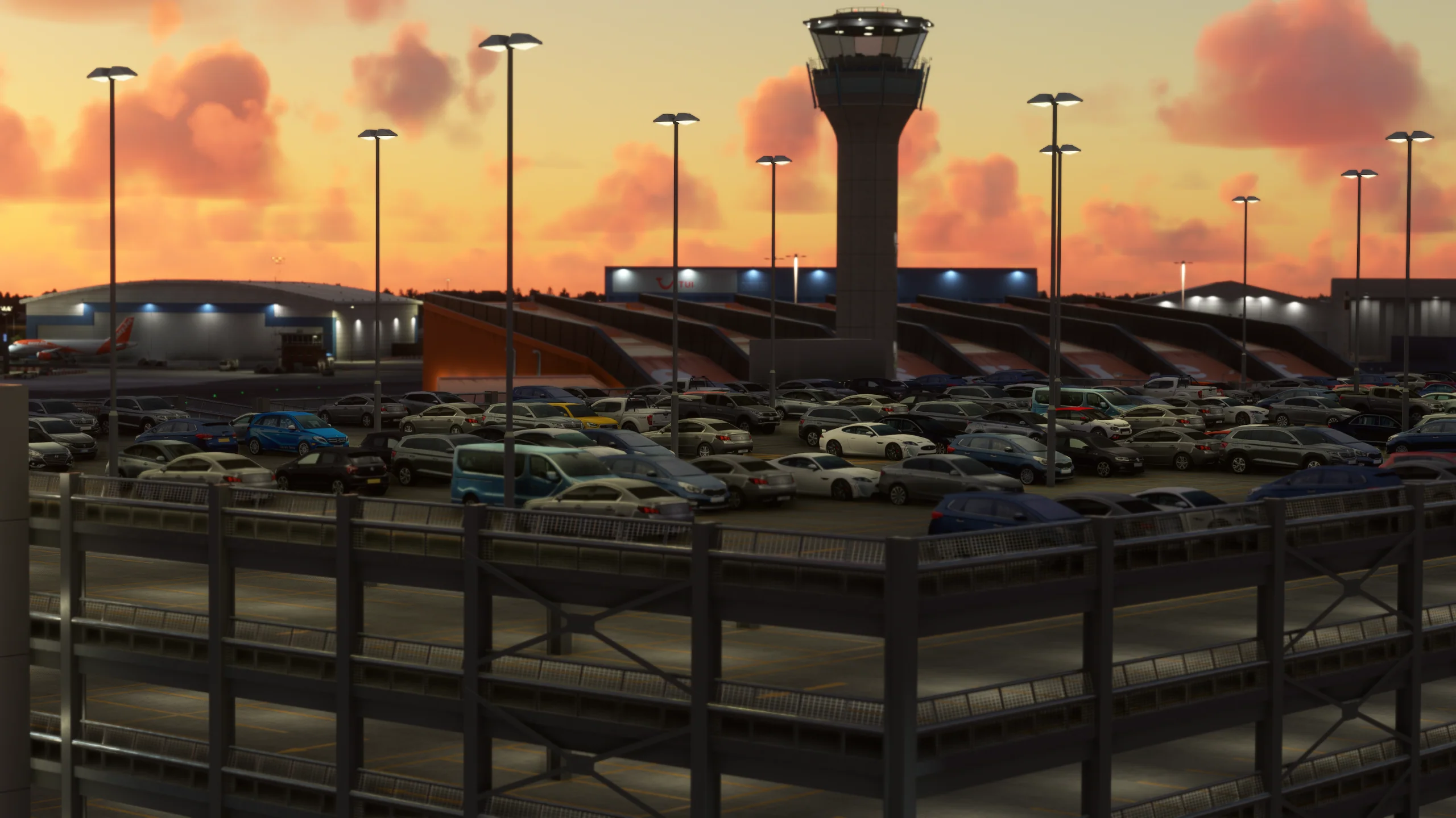 iniBuilds Luton (EGGW) for MSFS - Image 16