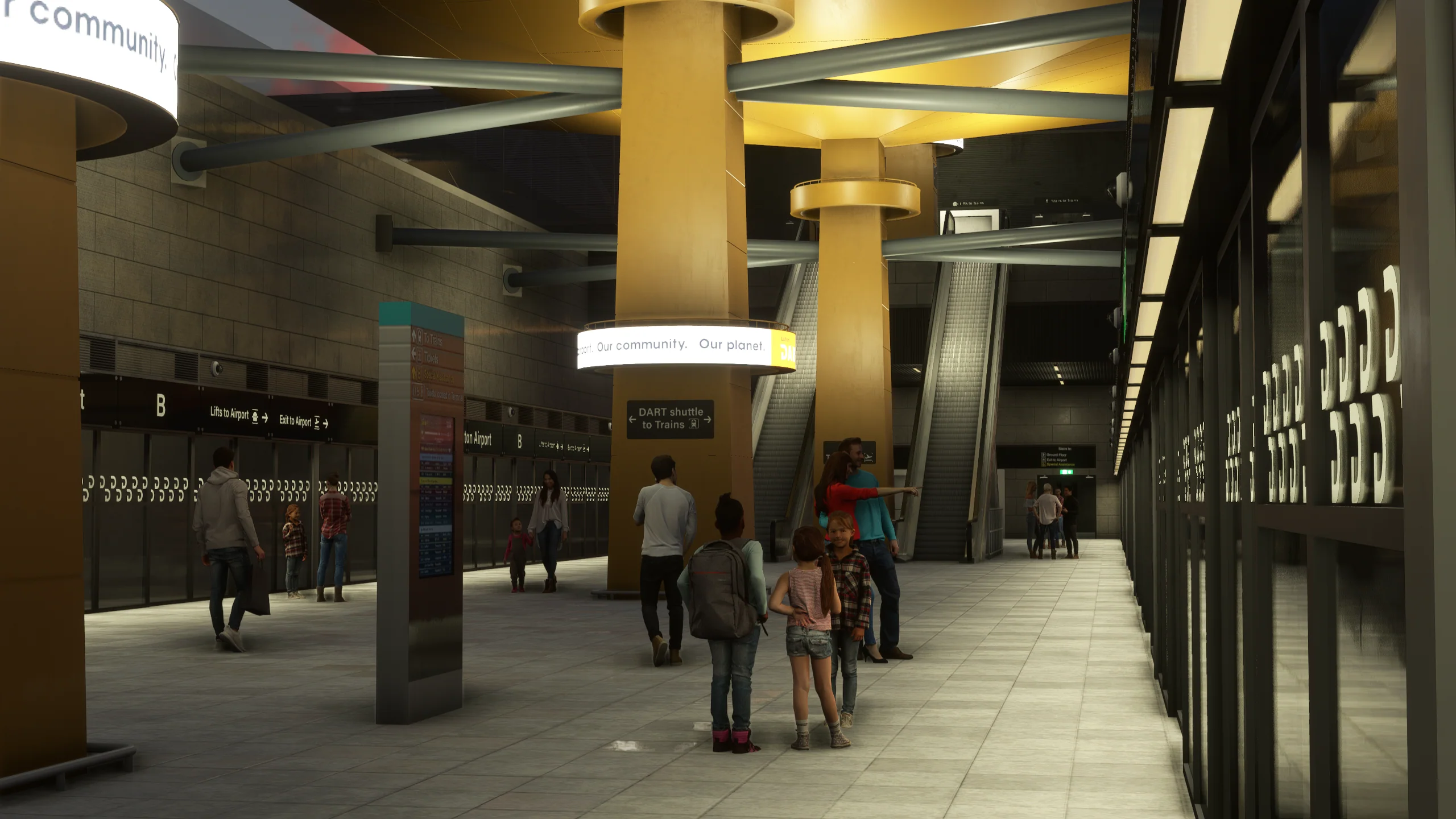 iniBuilds Luton (EGGW) for MSFS - Image 17